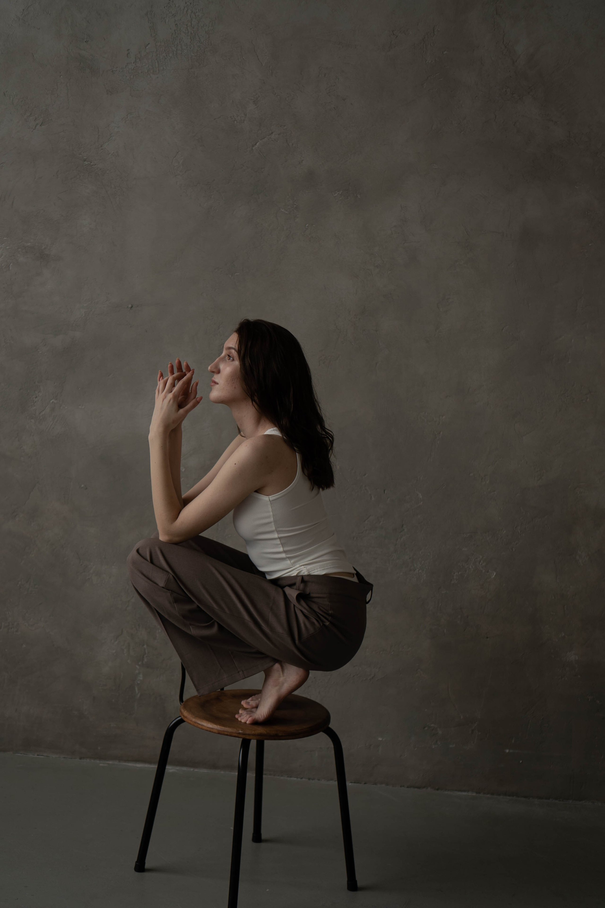 Студийная. Профессиональный фотограф, Санкт-Петербург — Виктория Богомолова