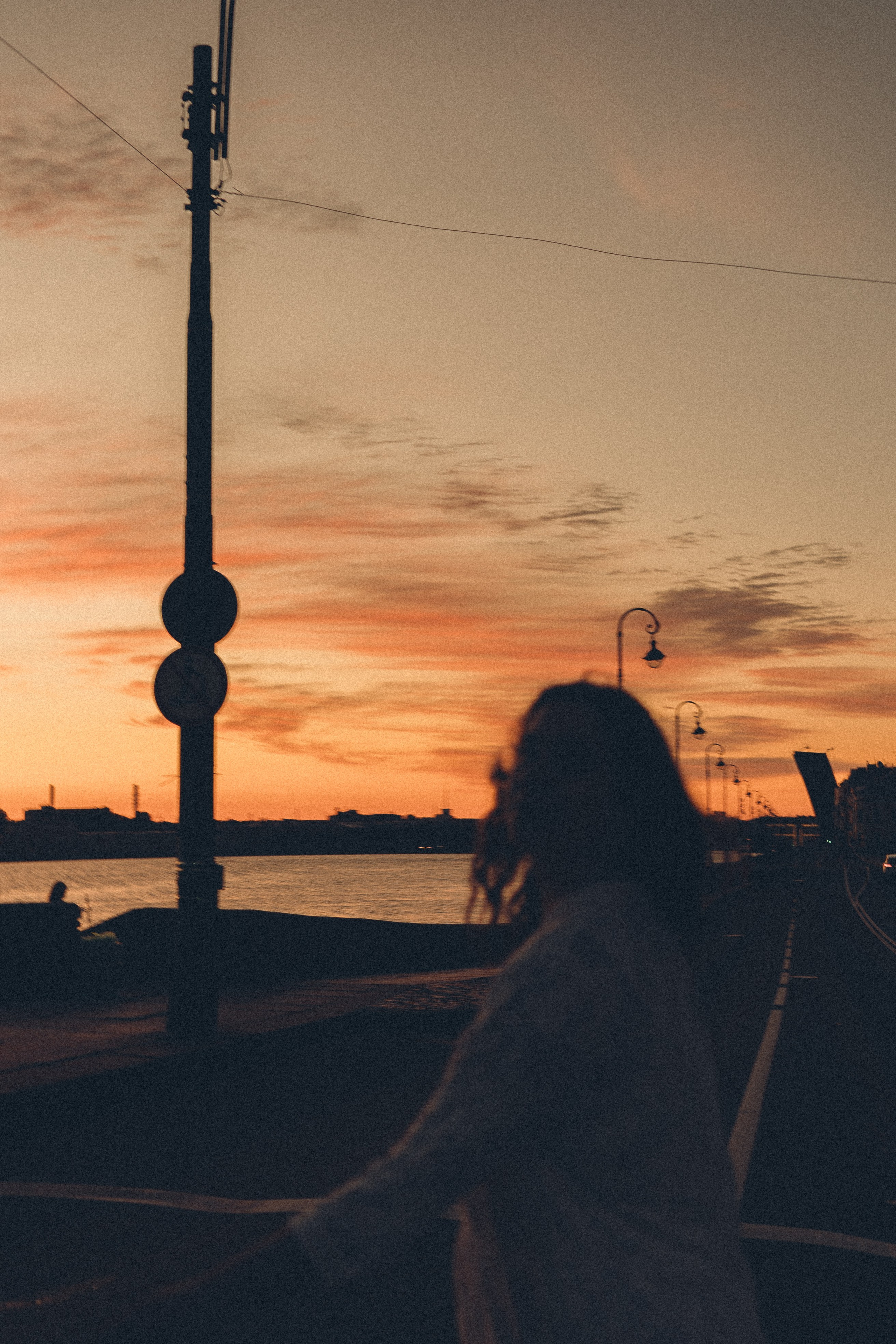 РАССВЕТ С РАЗВОДНЫМИ МОСТАМИ. Профессиональный фотограф, Санкт-Петербург — Виктория Богомолова