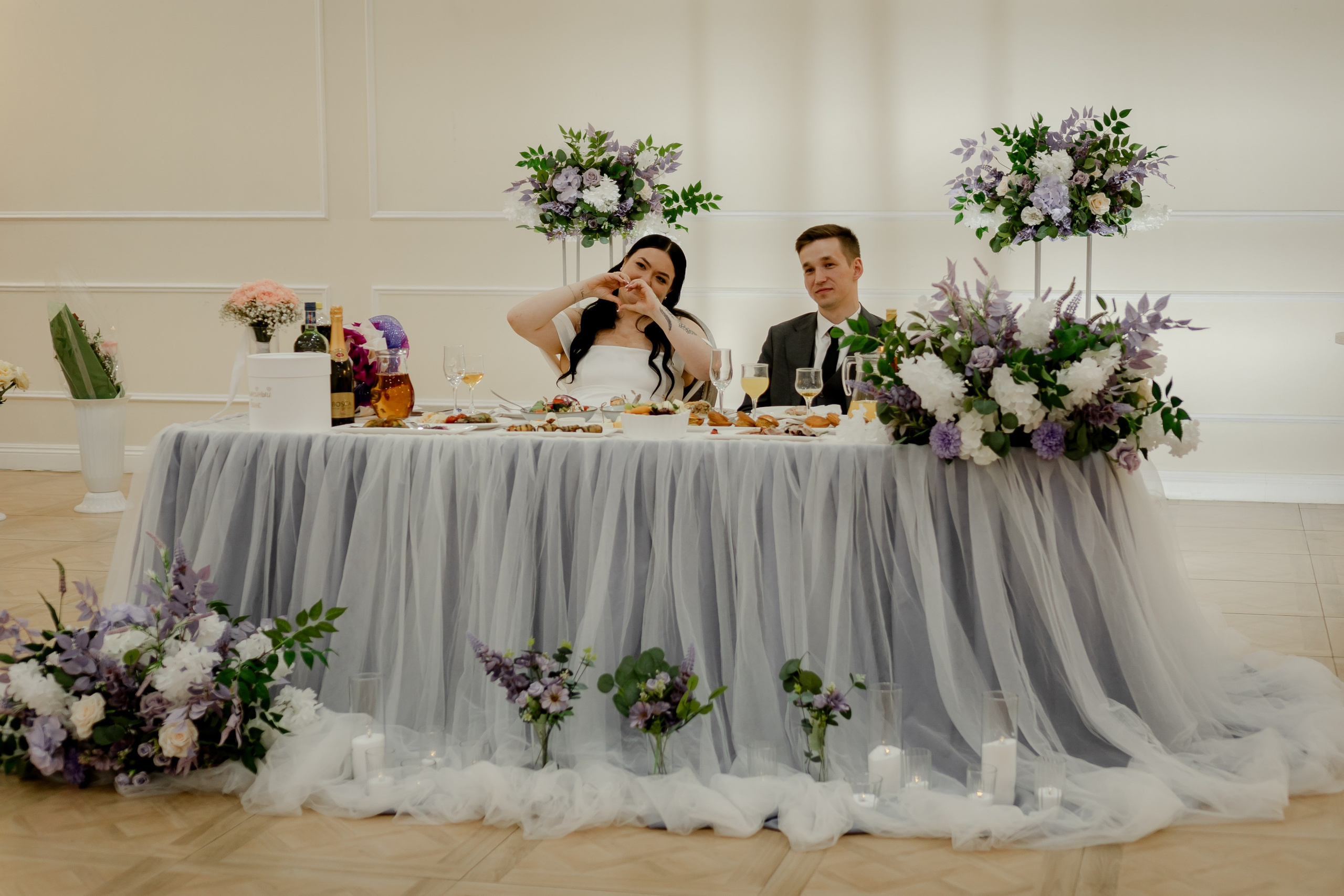 СВАДЕБНАЯ СЬЕМКА В ЗАГСЕ И БАНКЕТ. Профессиональный фотограф, Санкт-Петербург — Виктория Богомолова
