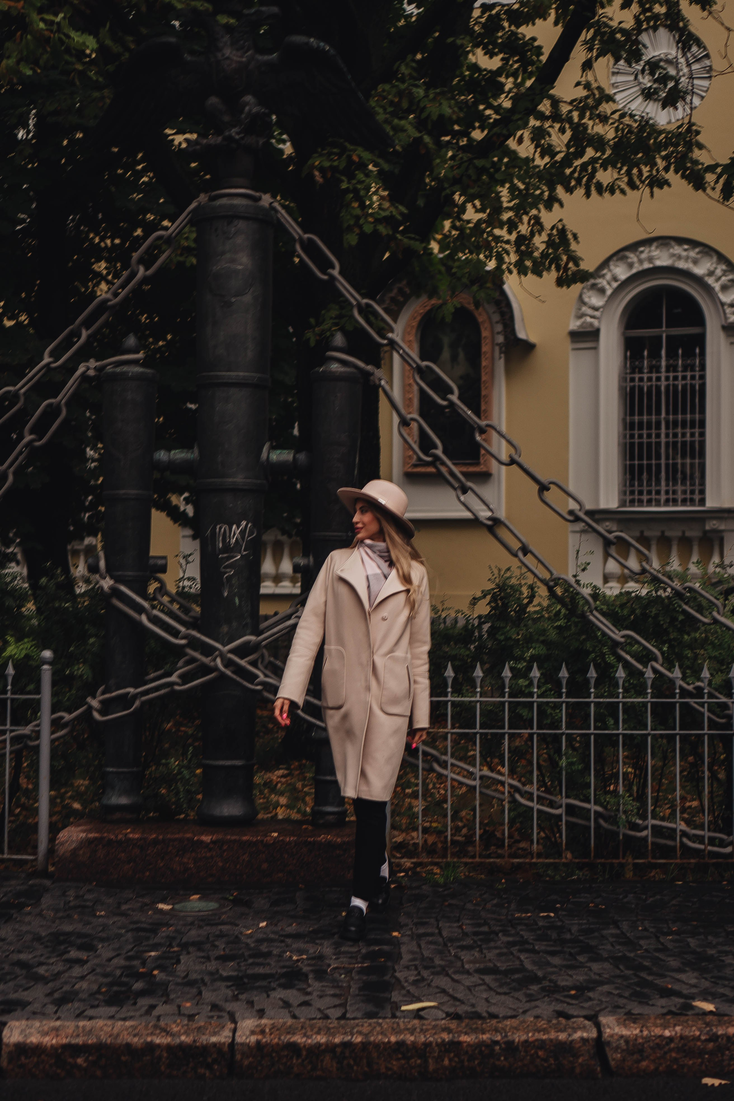 Осенняя. Профессиональный фотограф, Санкт-Петербург — Виктория Богомолова