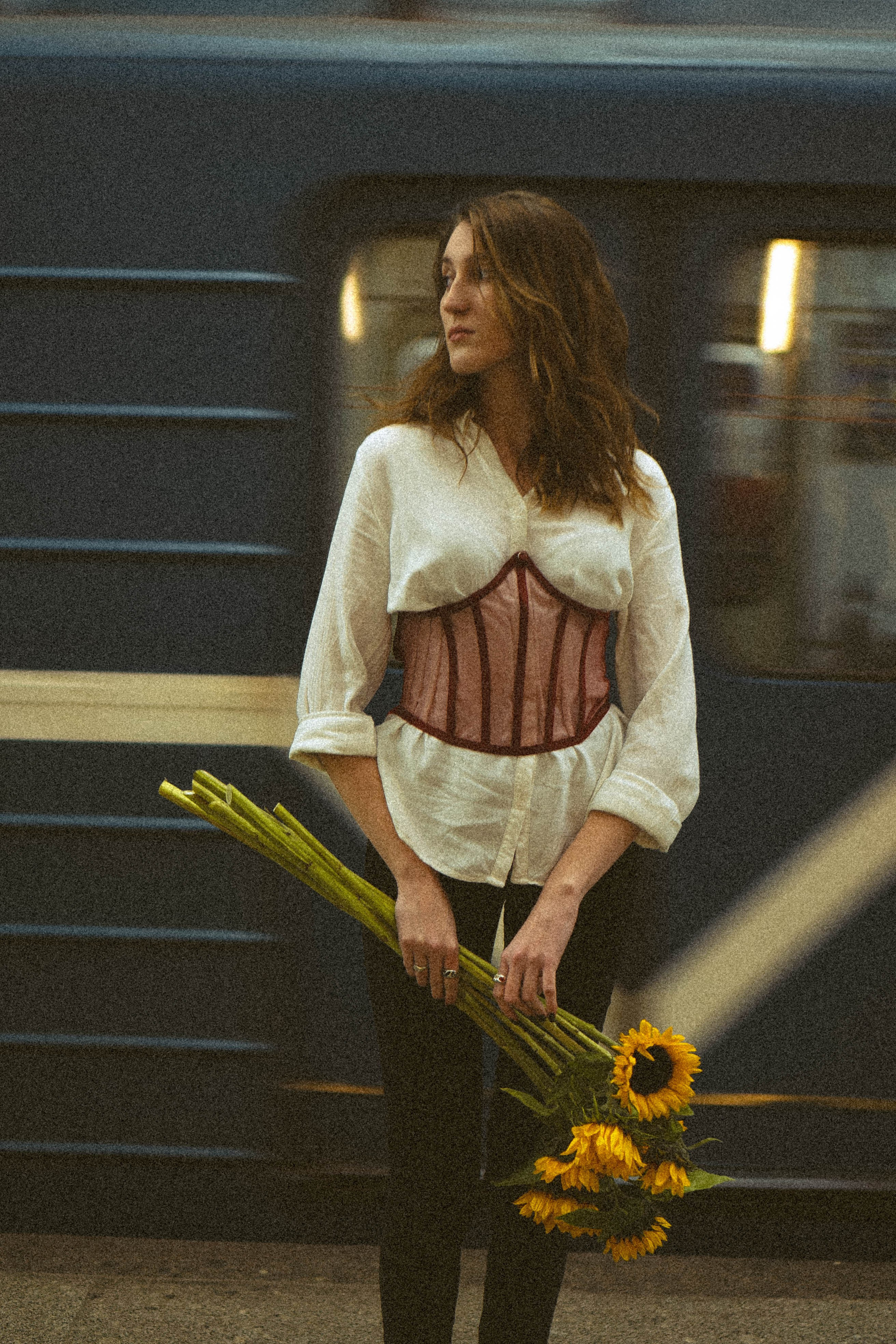 В метро. Профессиональный фотограф, Санкт-Петербург — Виктория Богомолова