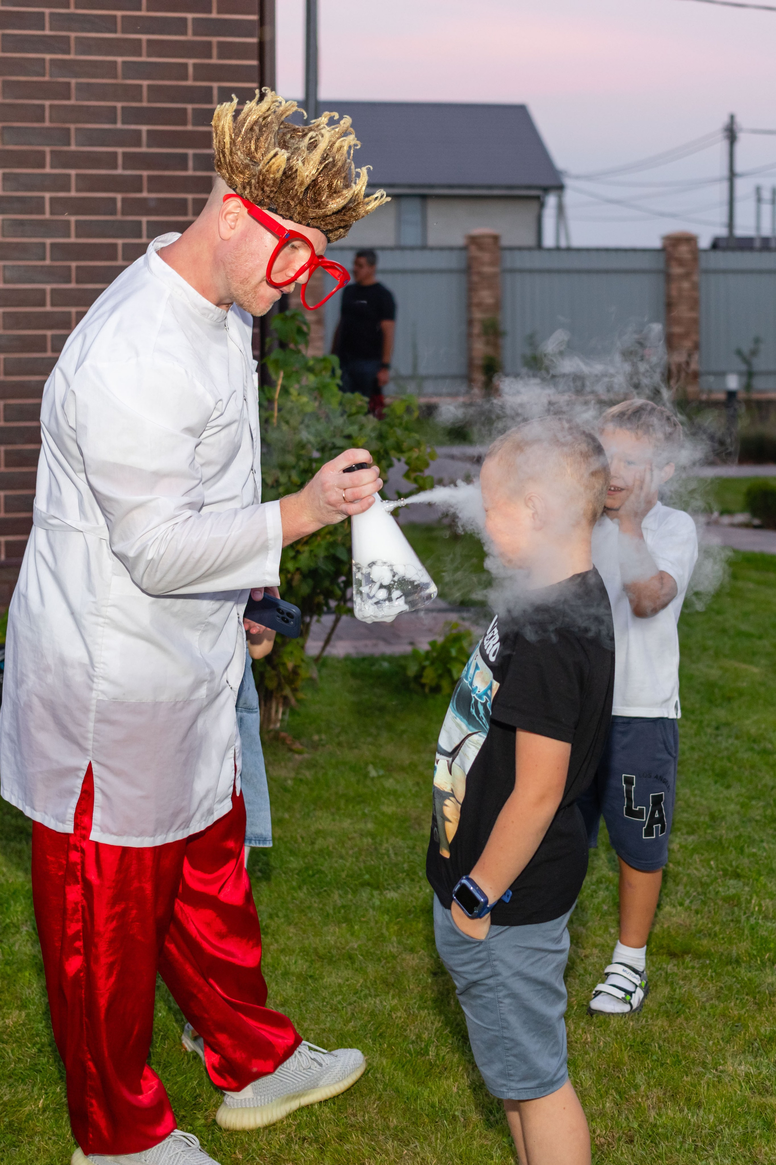 Димид С Днем Рождения!. Фотограф Алина Гашникова