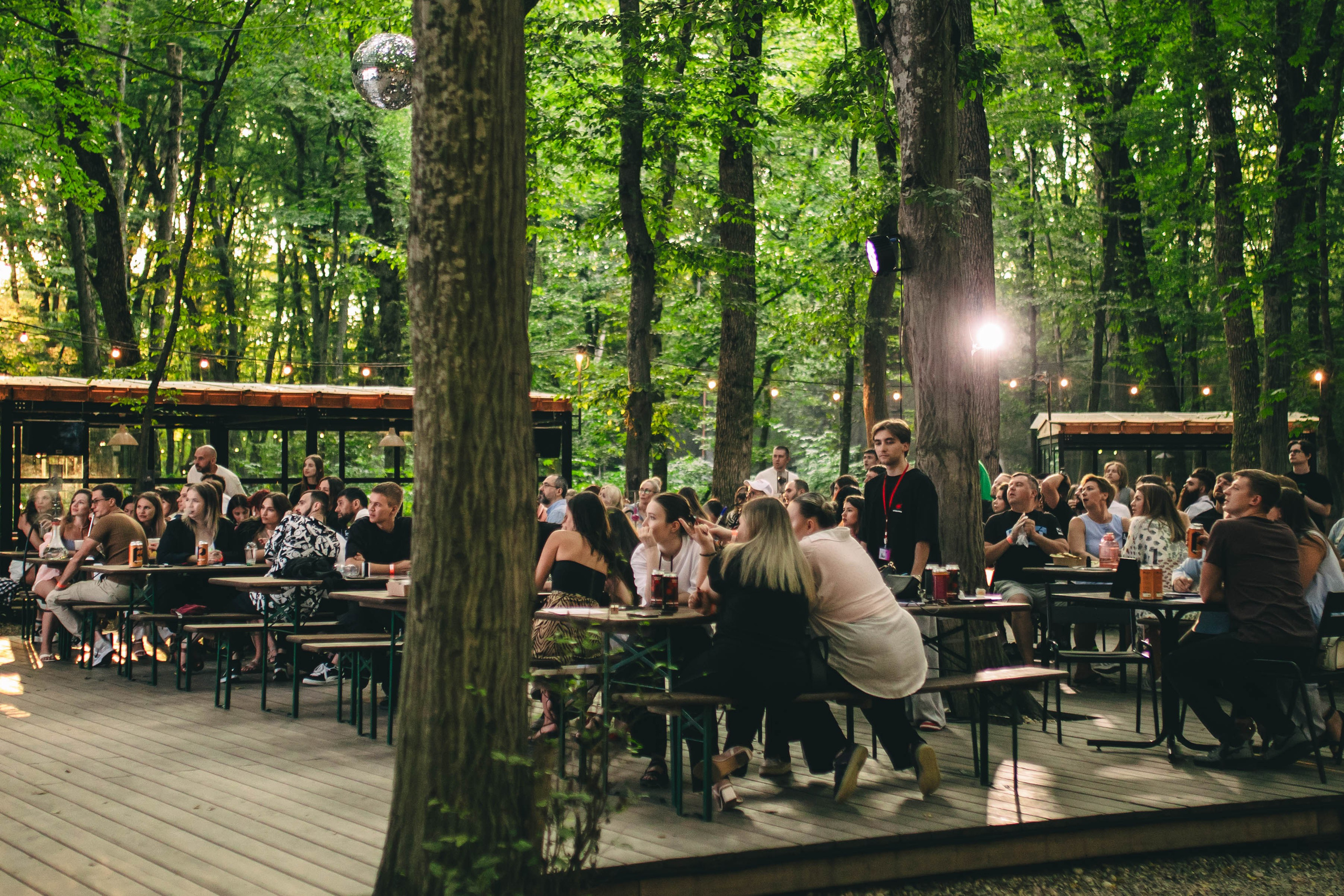 Pet-Party + Live-music |Парк Культуры. Фотограф в Ставрополе Алина Клочкова