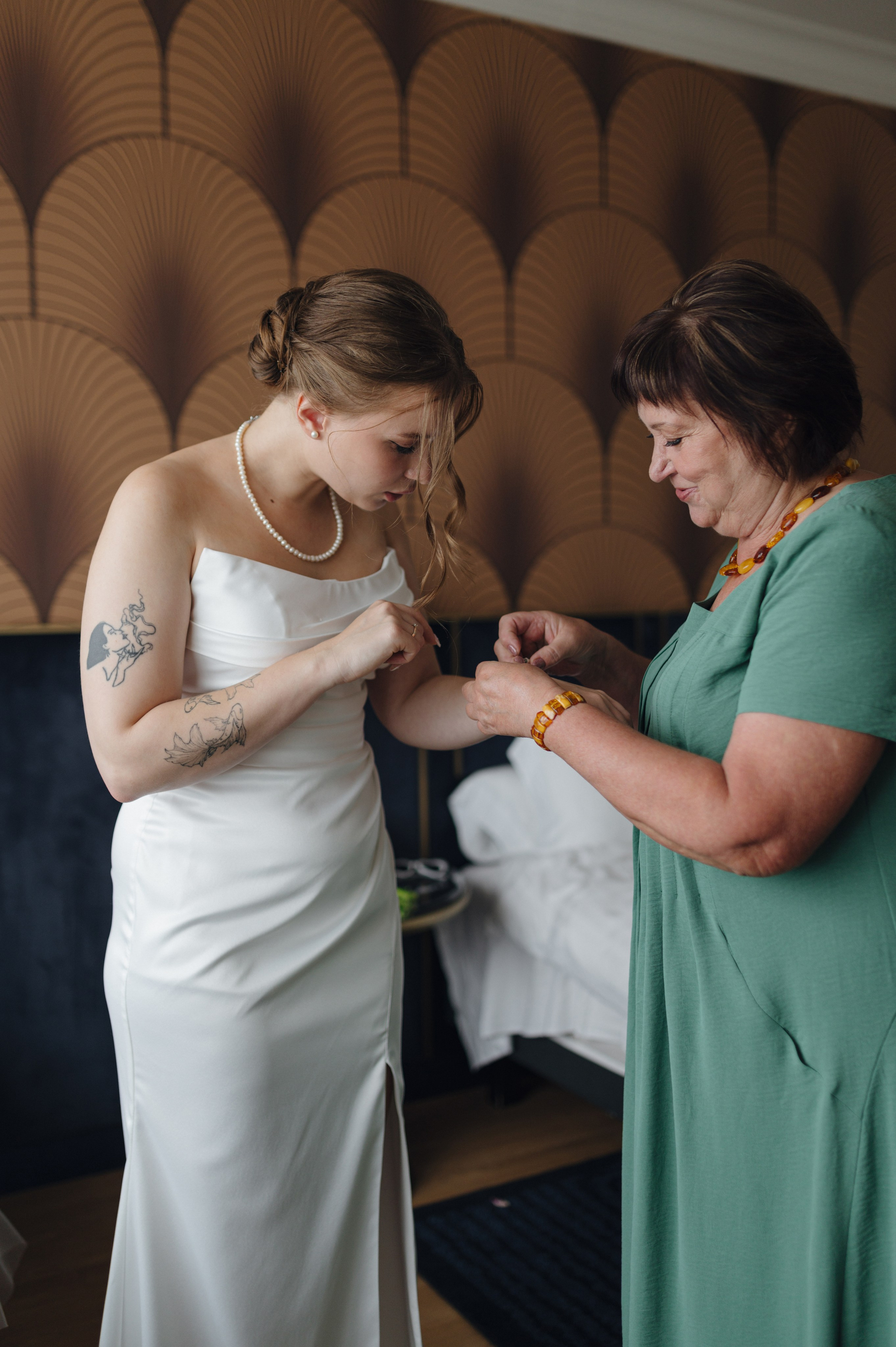 Екатерина и Илья. Свадебный фотограф Москва и Санкт-Петербург. Анастасия Чудина