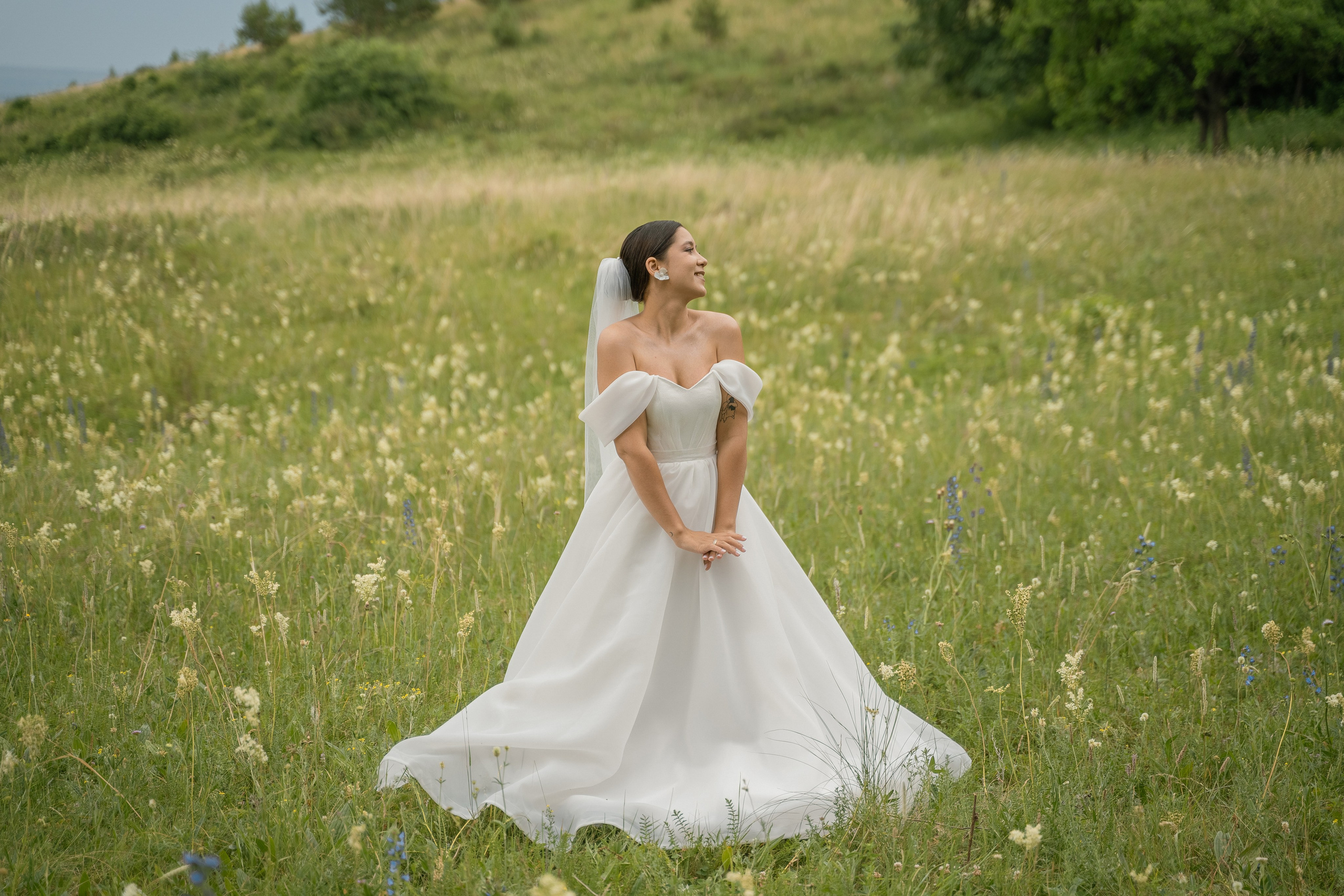 Рафиль и Диана. Свадебный семейный фотограф Ксения Божко Уфа Раевка никах в Нарыстау
