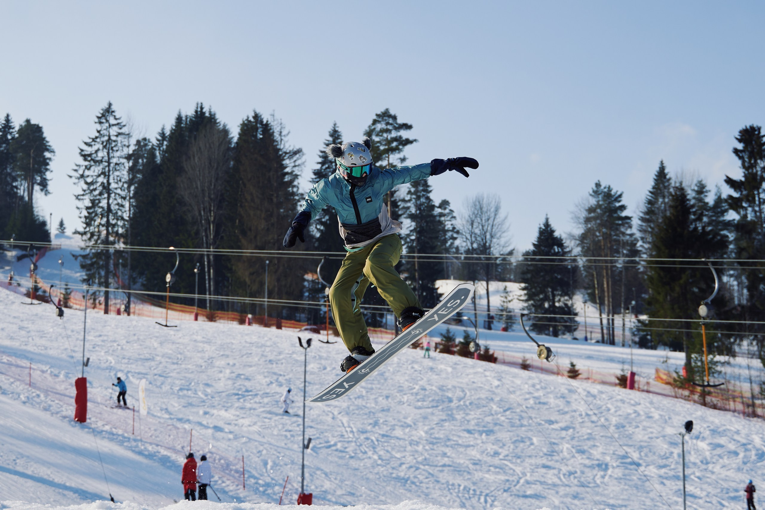 2–3 марта Чемпионат России по джибингу Jib Spring ГЛК «Снежный»». Свадебный и семейный фотограф в Санкт-Петербурге Дмитрий Панин