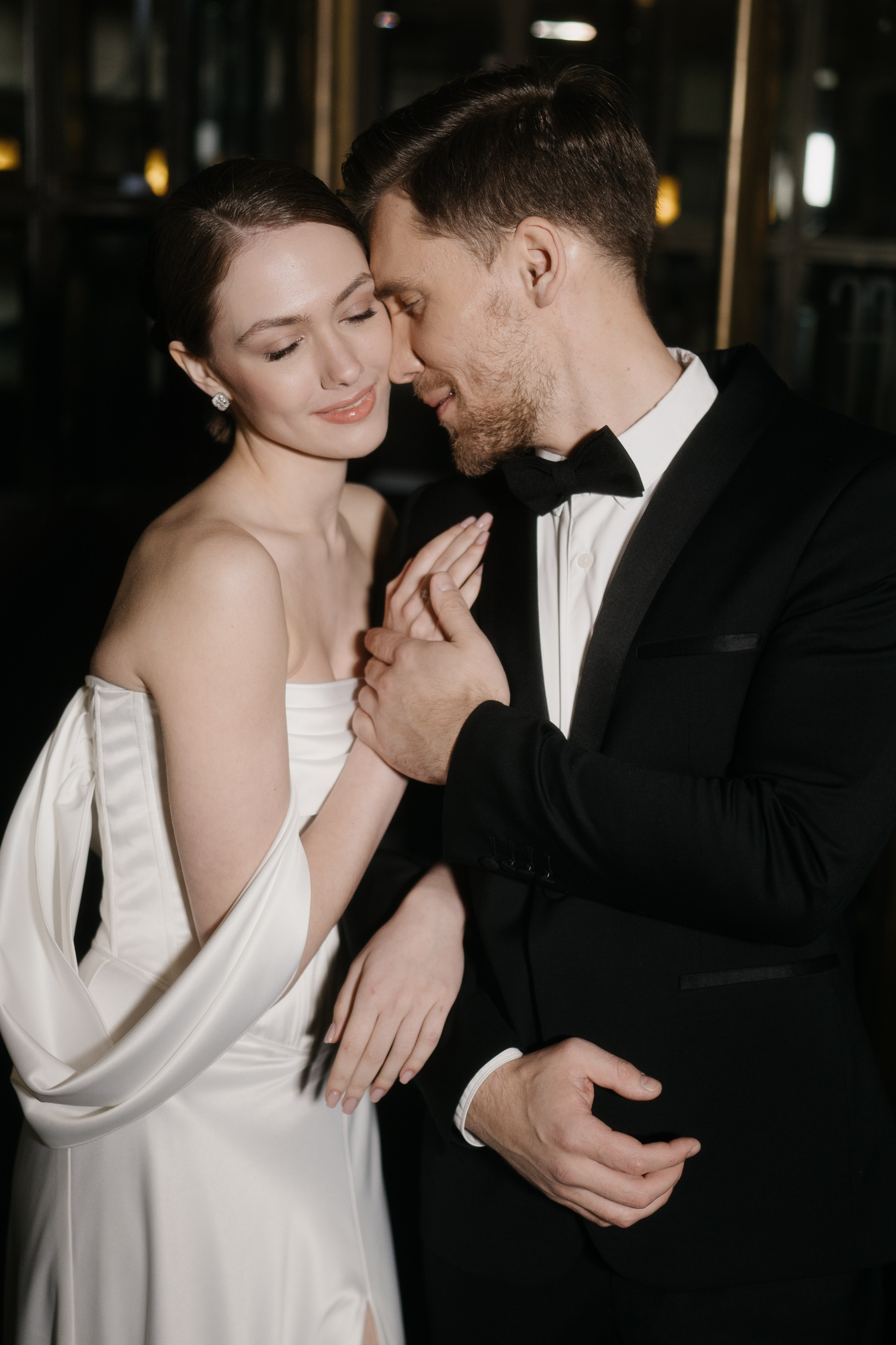 Александр и Диана. Свадебный и семейный фотограф в Санкт-Петербурге Дмитрий Панин