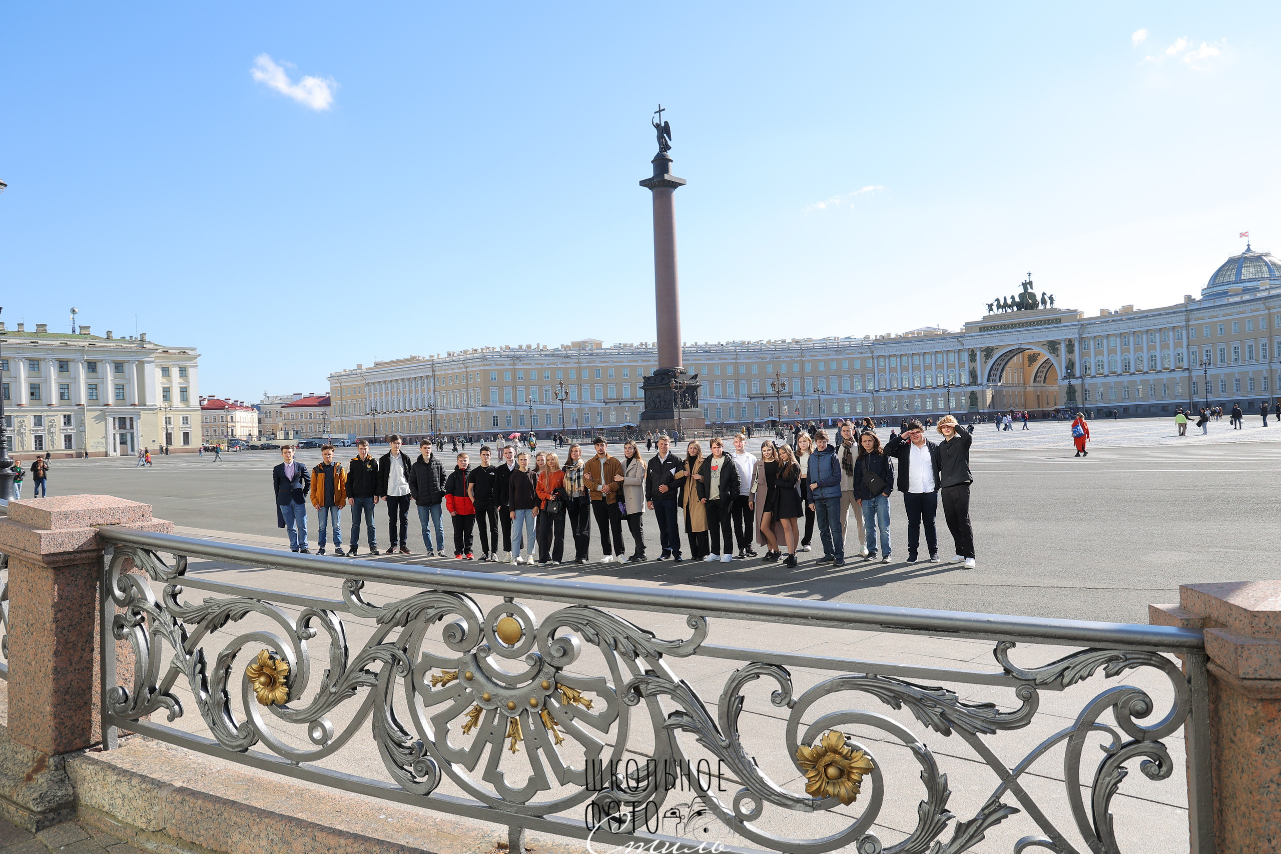Школьная фотография в Санкт-Петербурге, выпускные альбомы, фотосессии