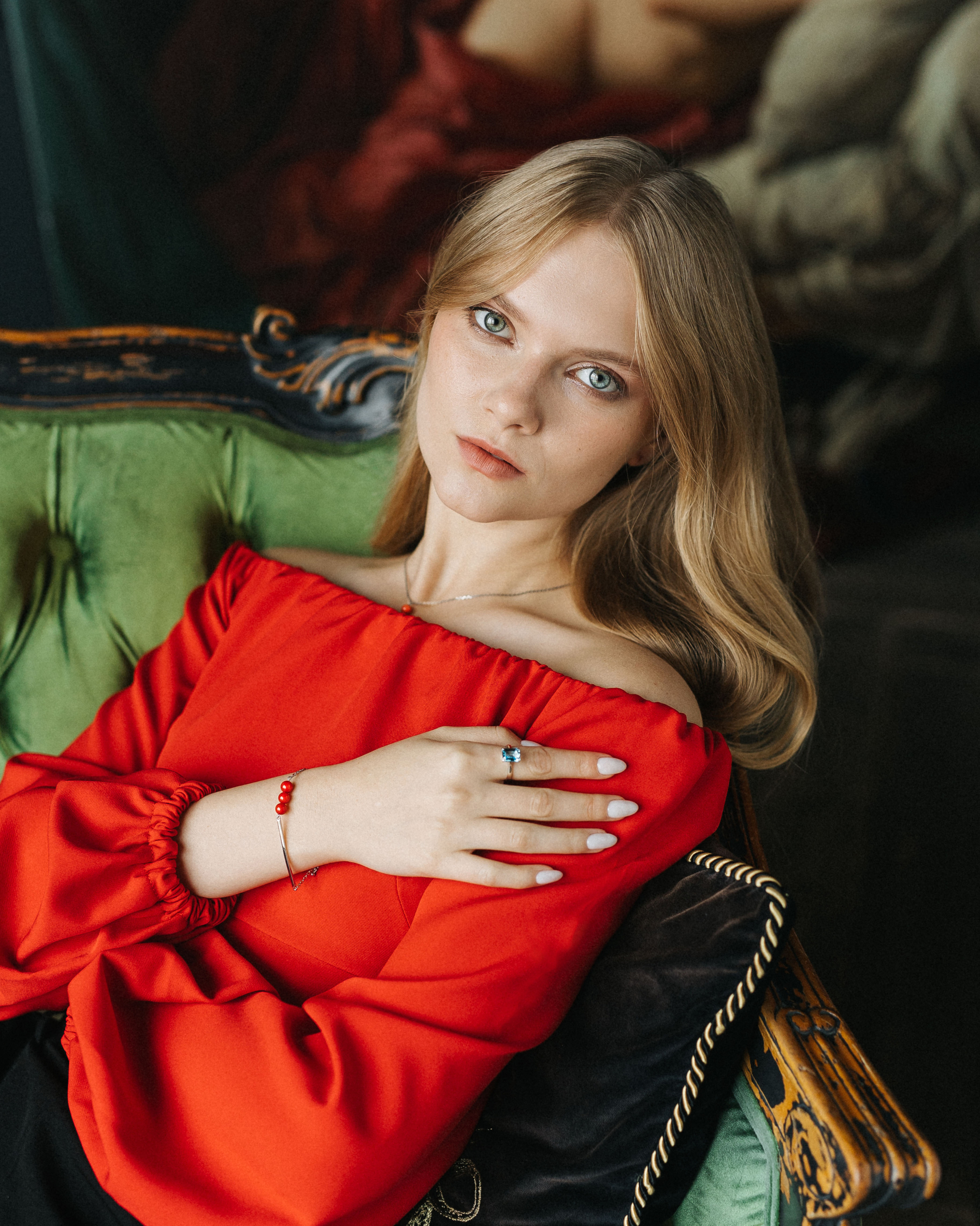 AllTime — украшения. ФОТОГРАФ МОСКВА