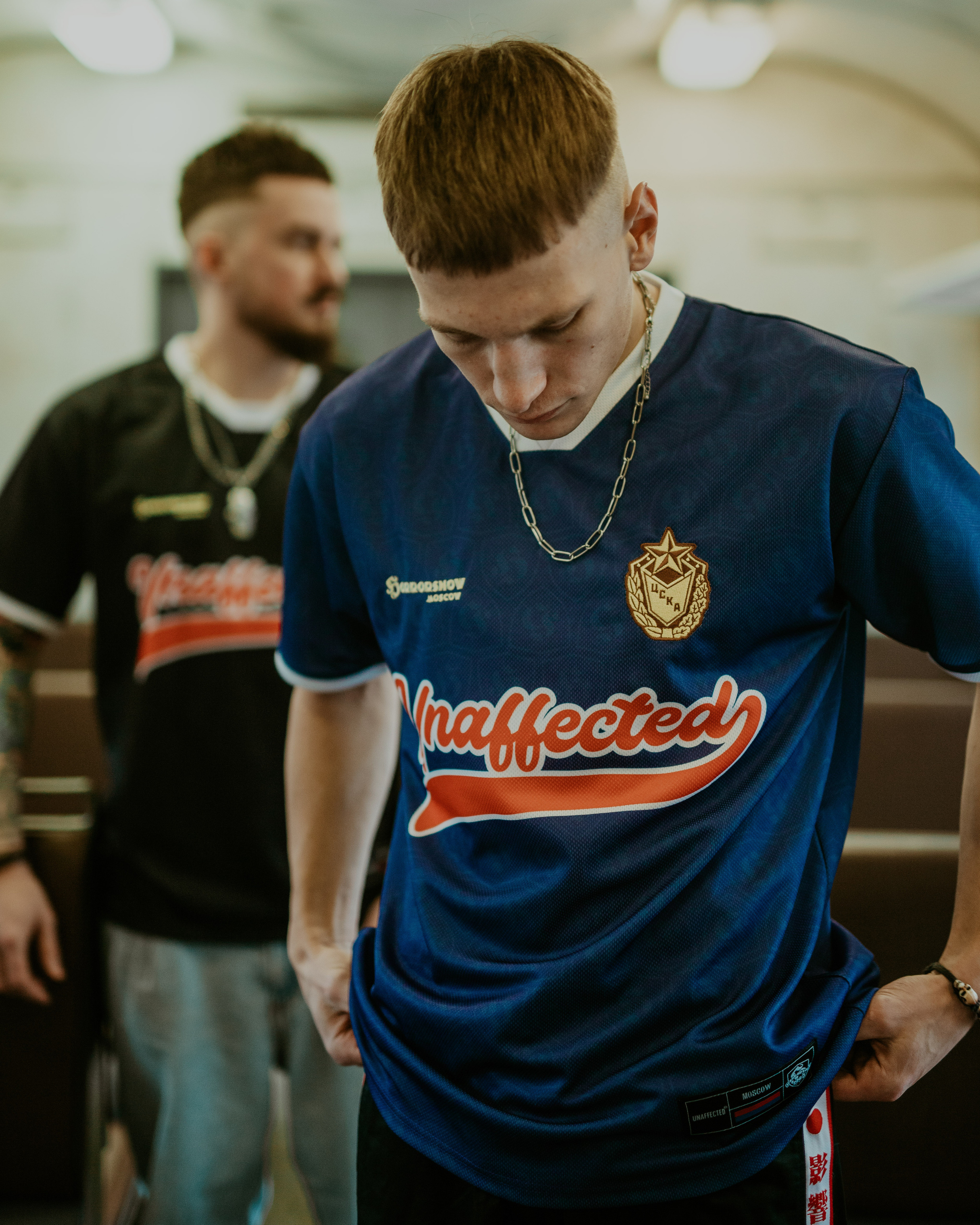 ЦСКА — Unaffected. ФОТОГРАФ МОСКВА