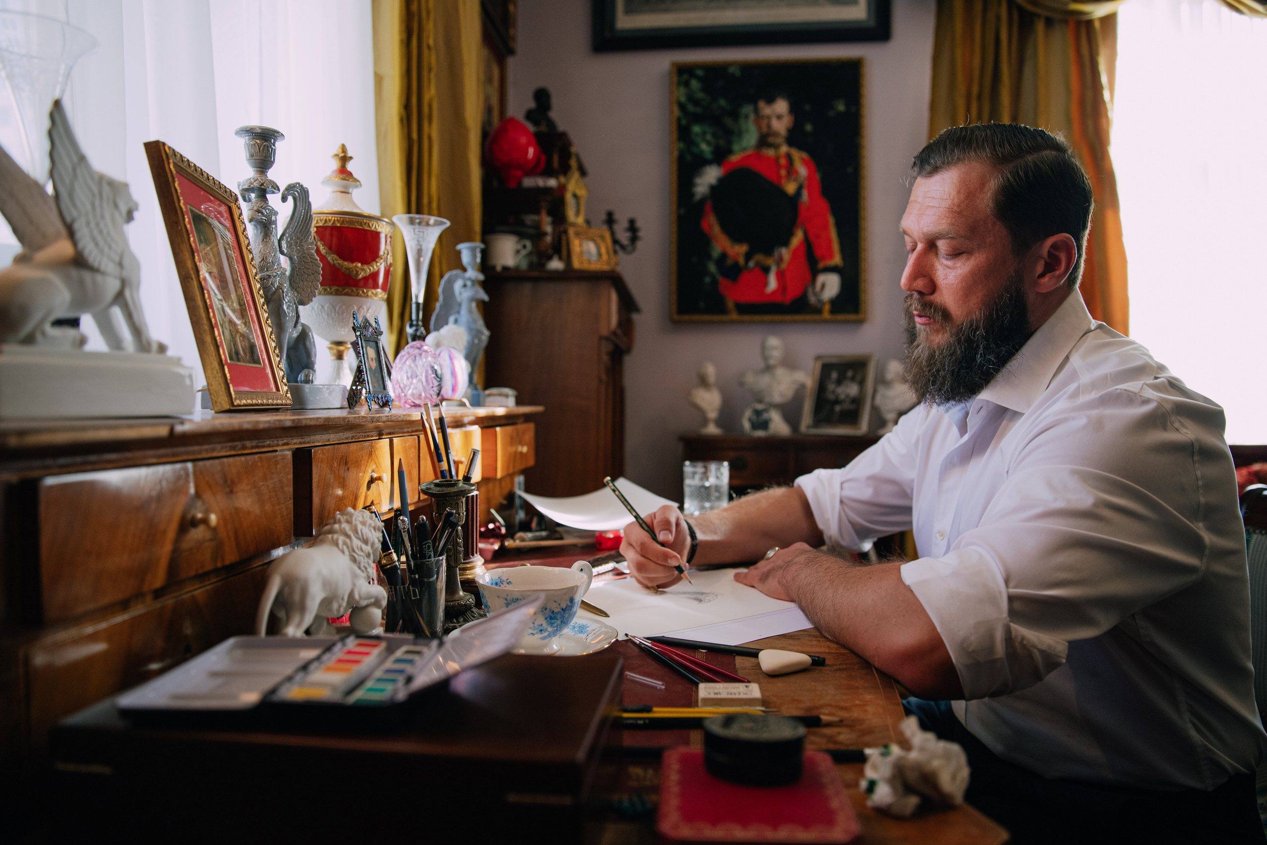 Петр Аксёнов. ФОТОГРАФ МОСКВА