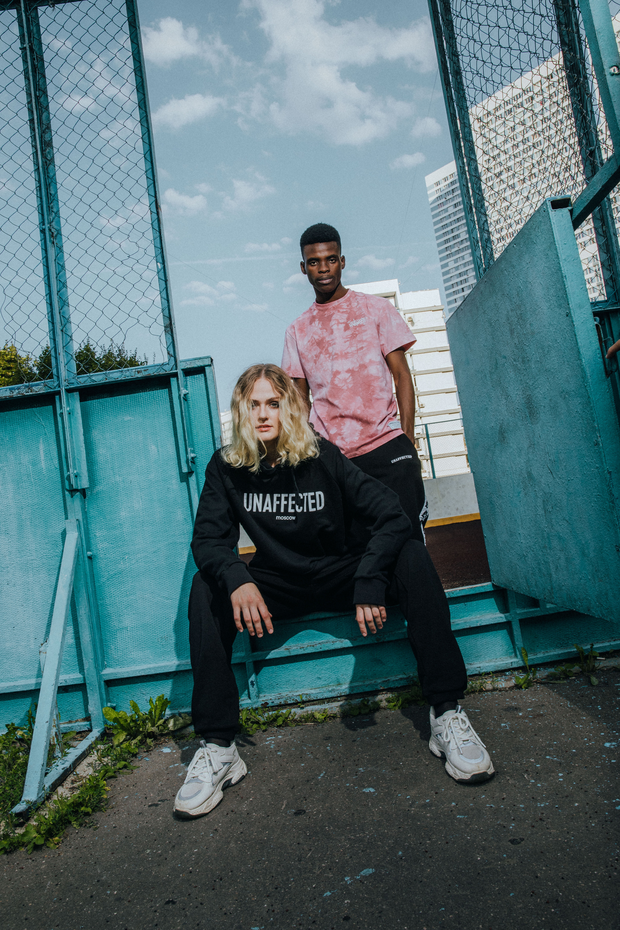 Unaffected Chertanovo. ФОТОГРАФ МОСКВА