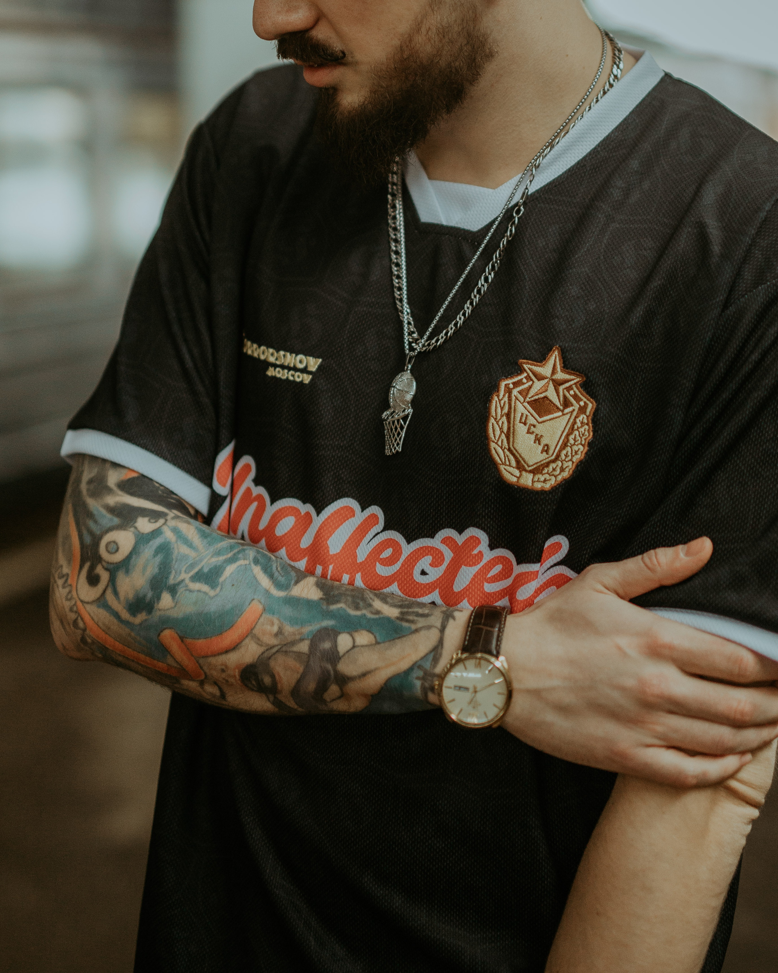 ЦСКА — Unaffected. ФОТОГРАФ МОСКВА