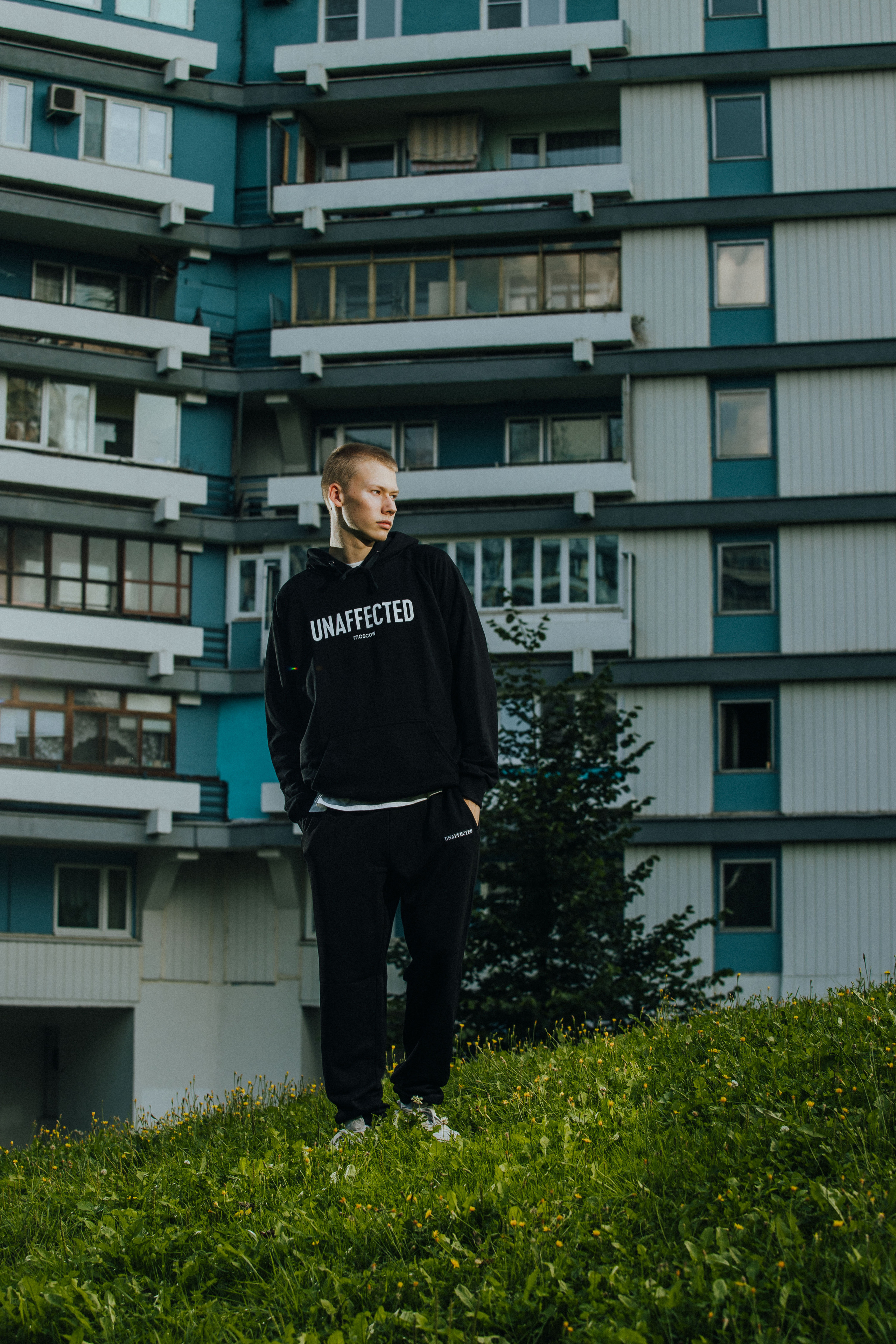 Unaffected Chertanovo. ФОТОГРАФ МОСКВА