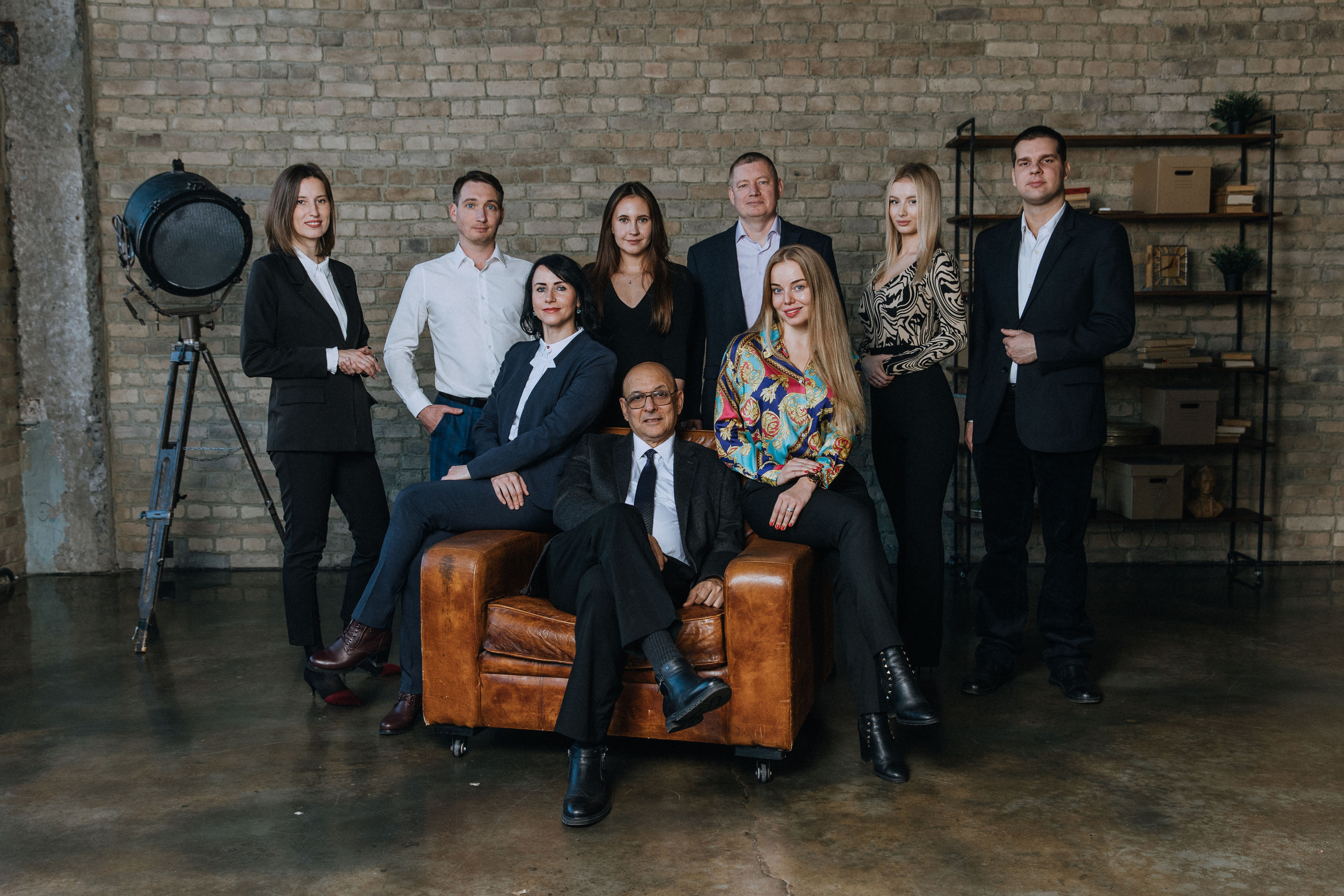 Портреты. ФОТОГРАФ МОСКВА