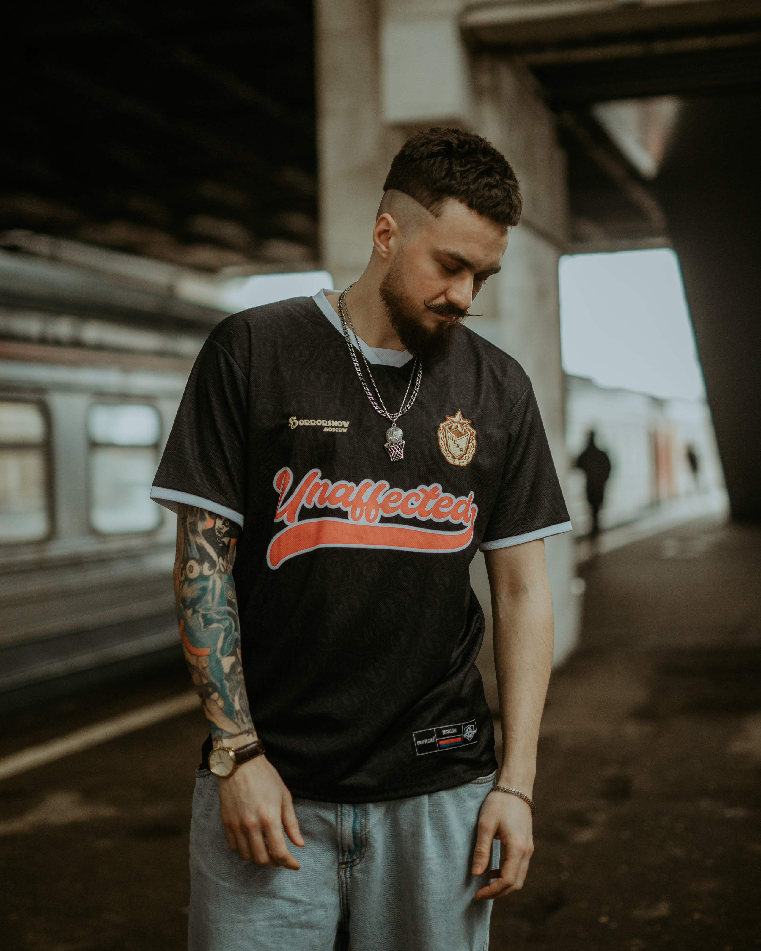 ЦСКА — Unaffected. ФОТОГРАФ МОСКВА