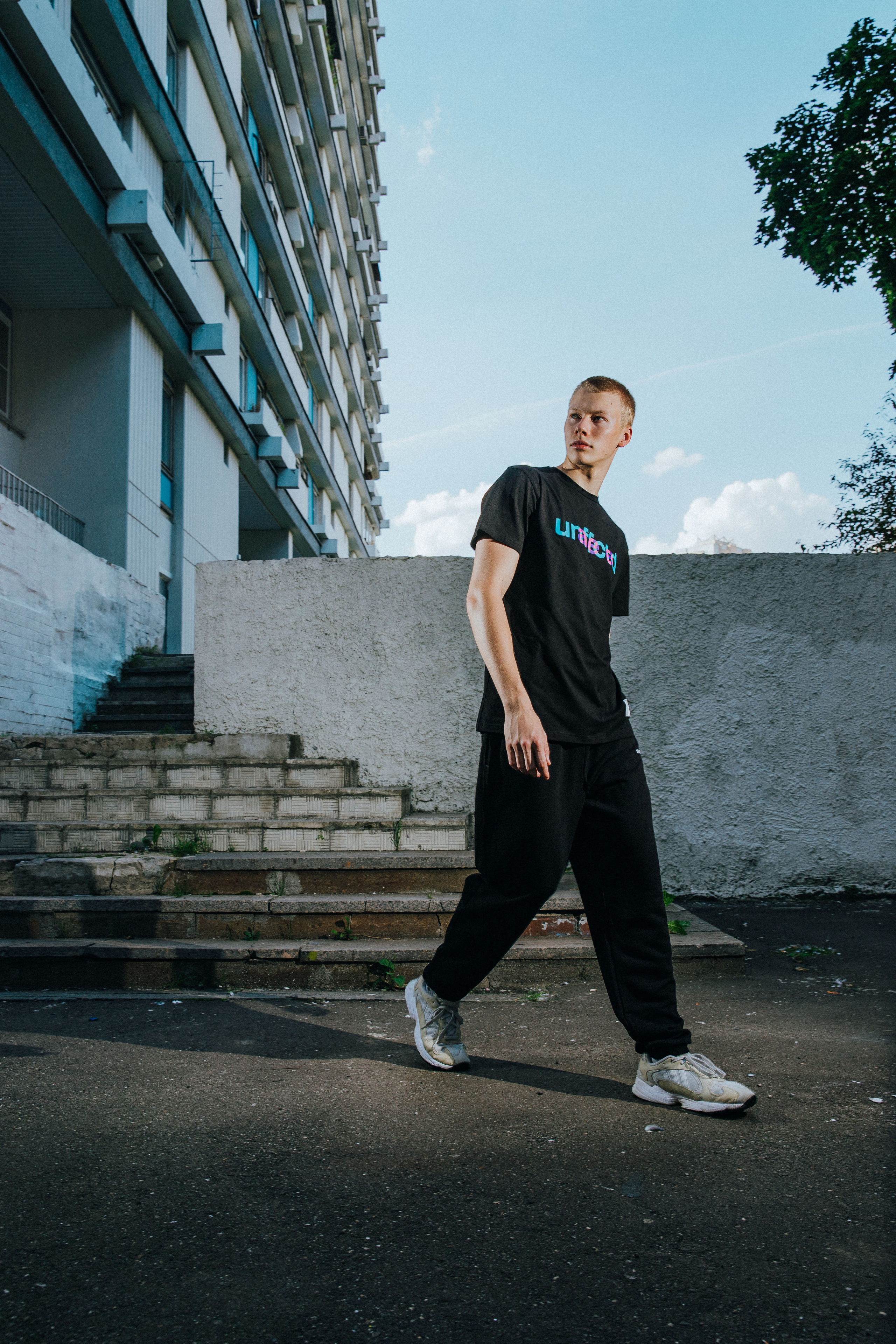 Unaffected Chertanovo. ФОТОГРАФ МОСКВА