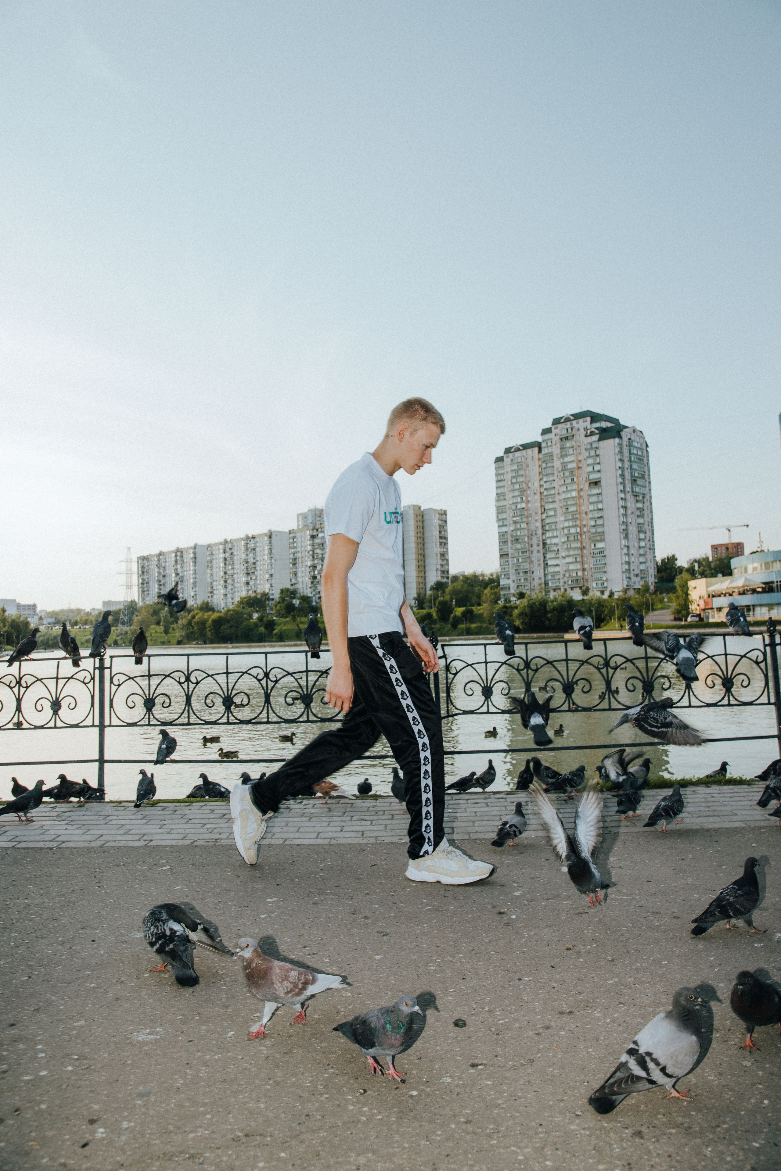 Unaffected Chertanovo. ФОТОГРАФ МОСКВА