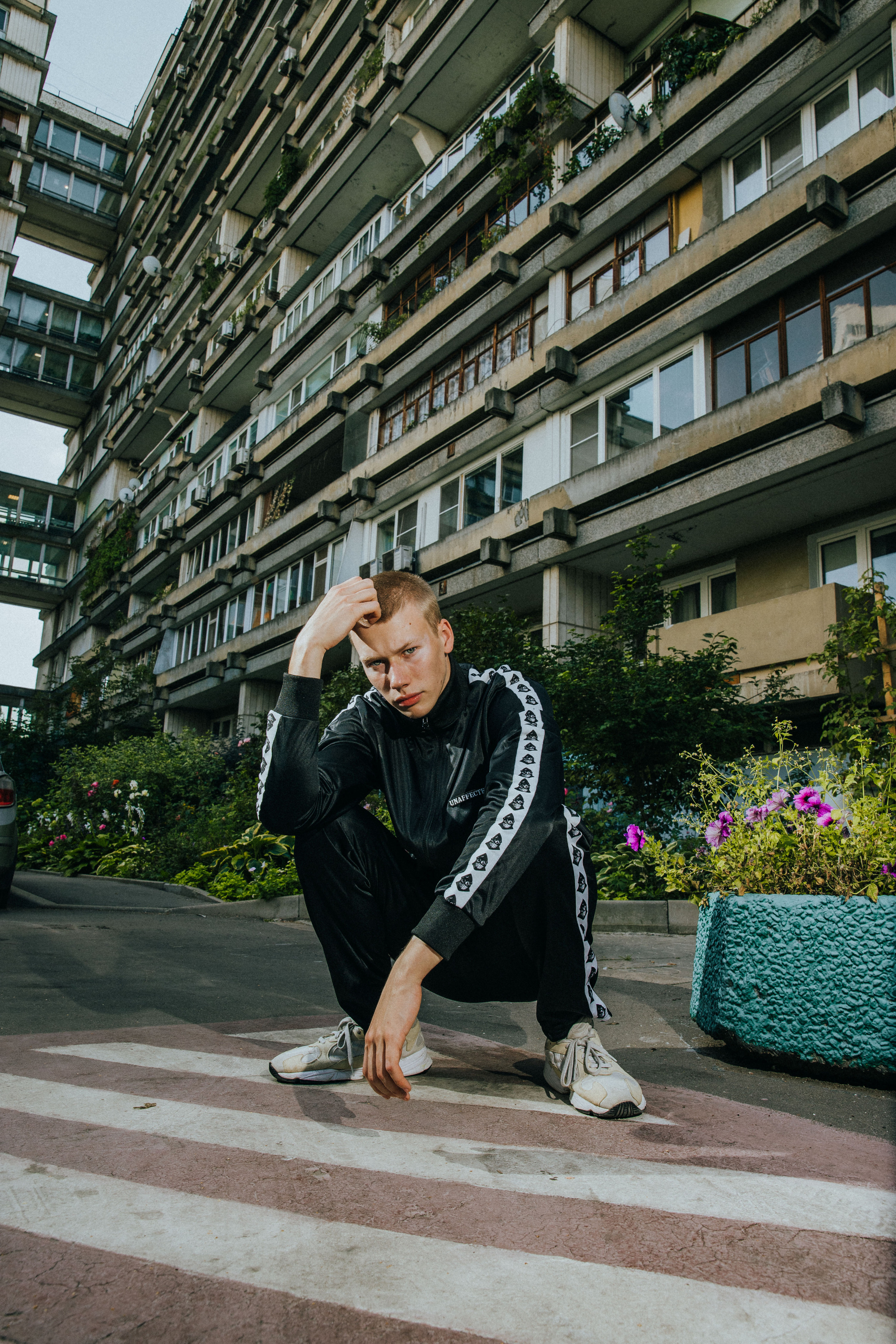 Unaffected Chertanovo. ФОТОГРАФ МОСКВА