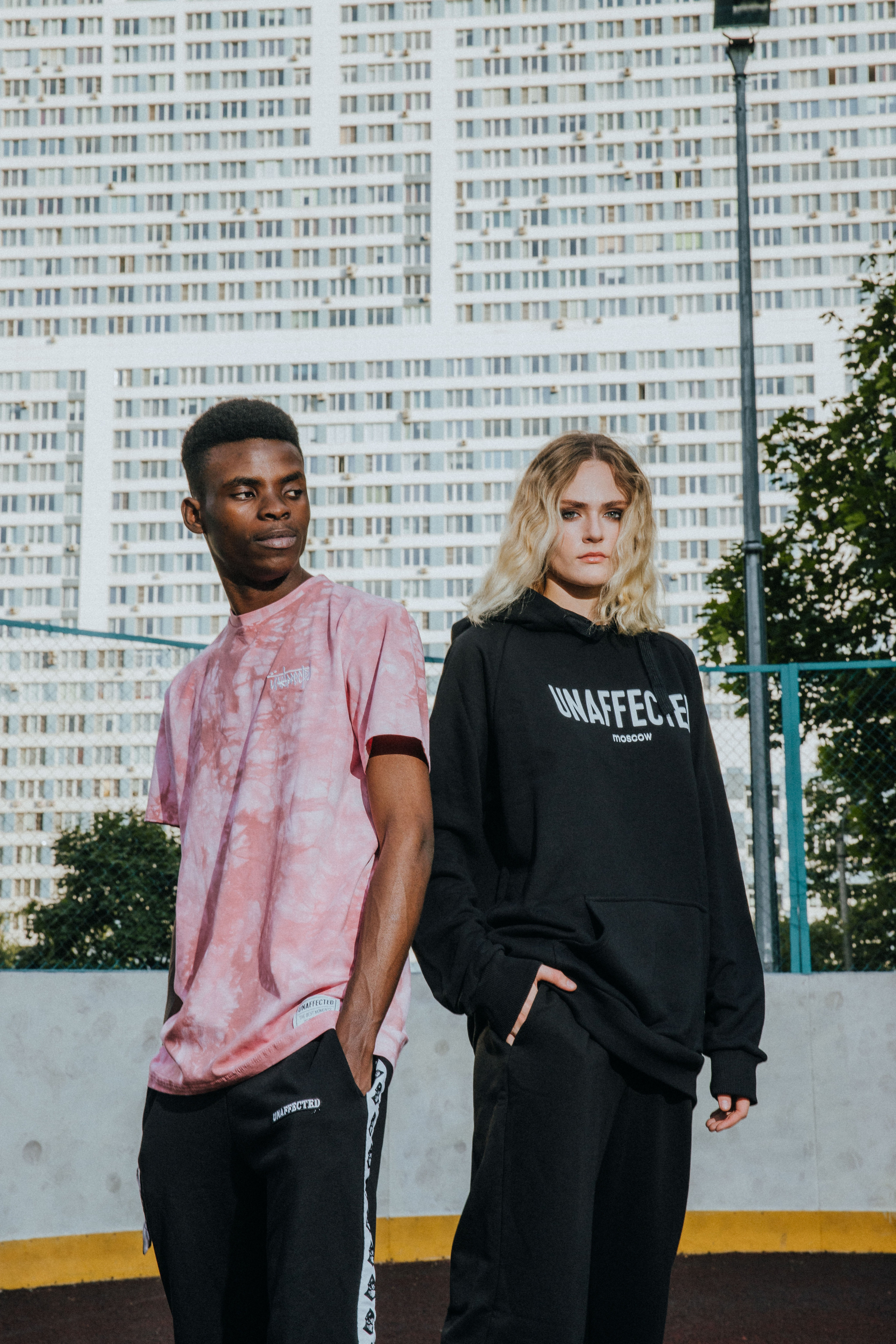 Unaffected Chertanovo. ФОТОГРАФ МОСКВА