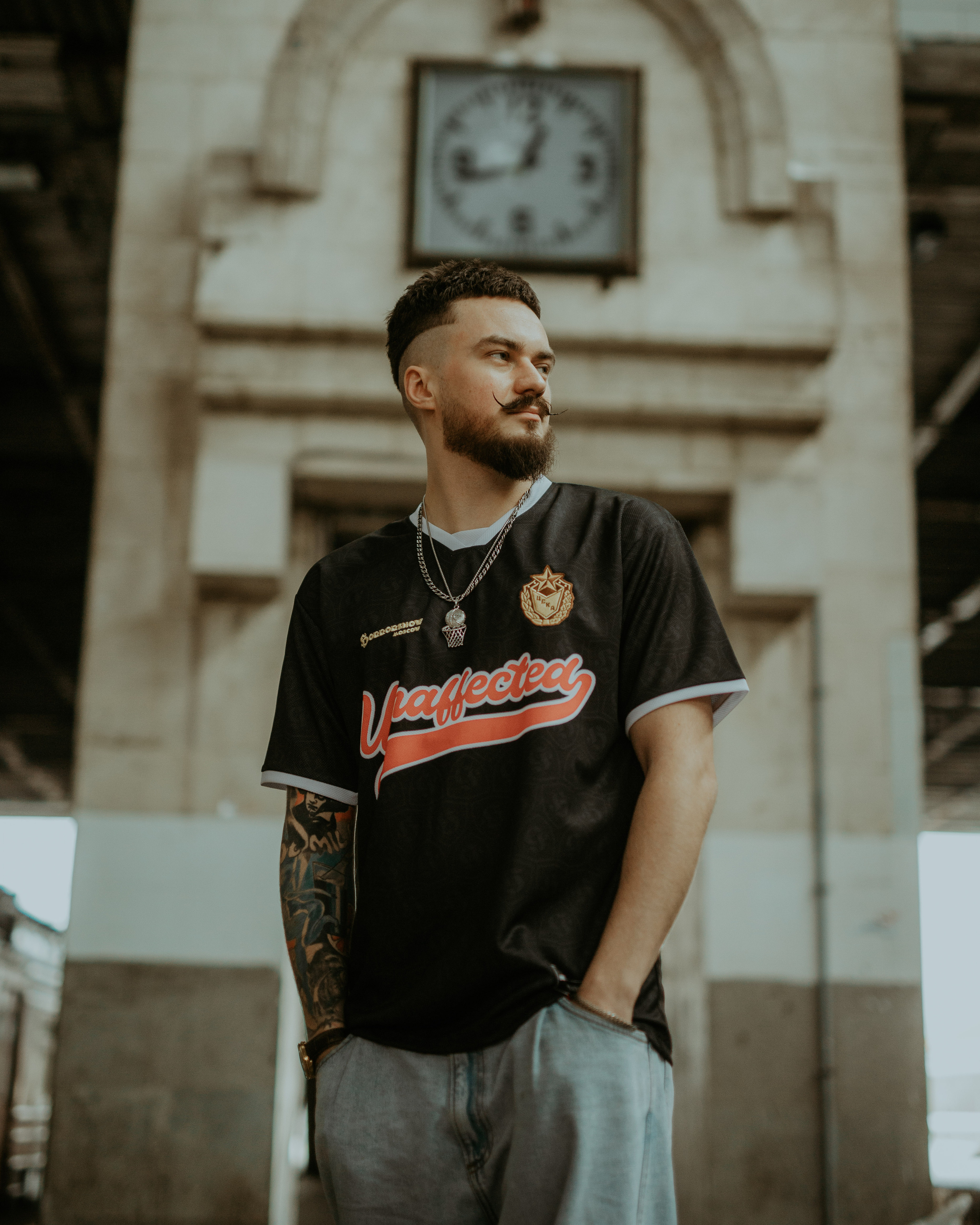 ЦСКА — Unaffected. ФОТОГРАФ МОСКВА