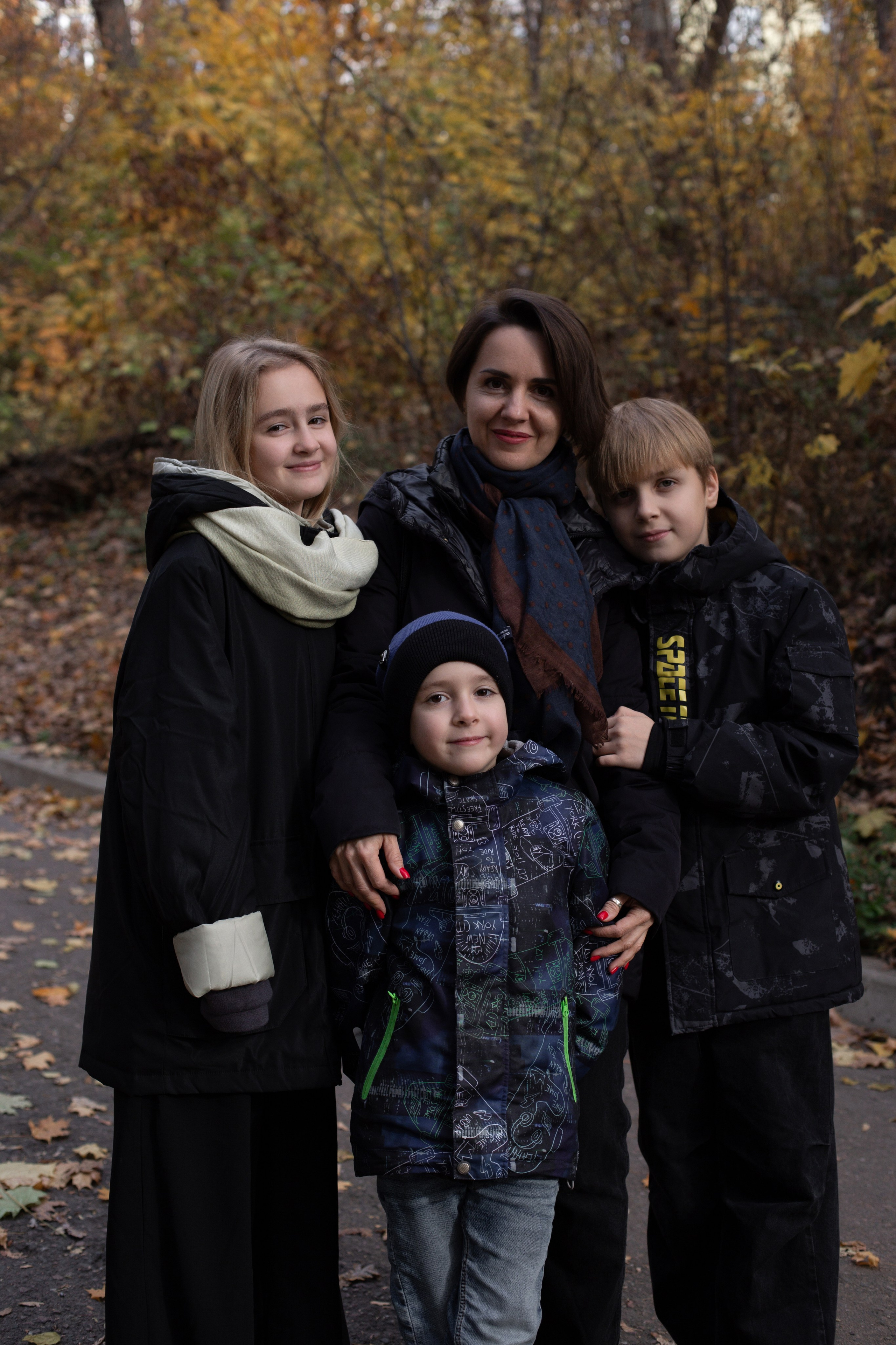 Семейная уютная съемка. Фотограф в Воронеже Анастасия Провоторова