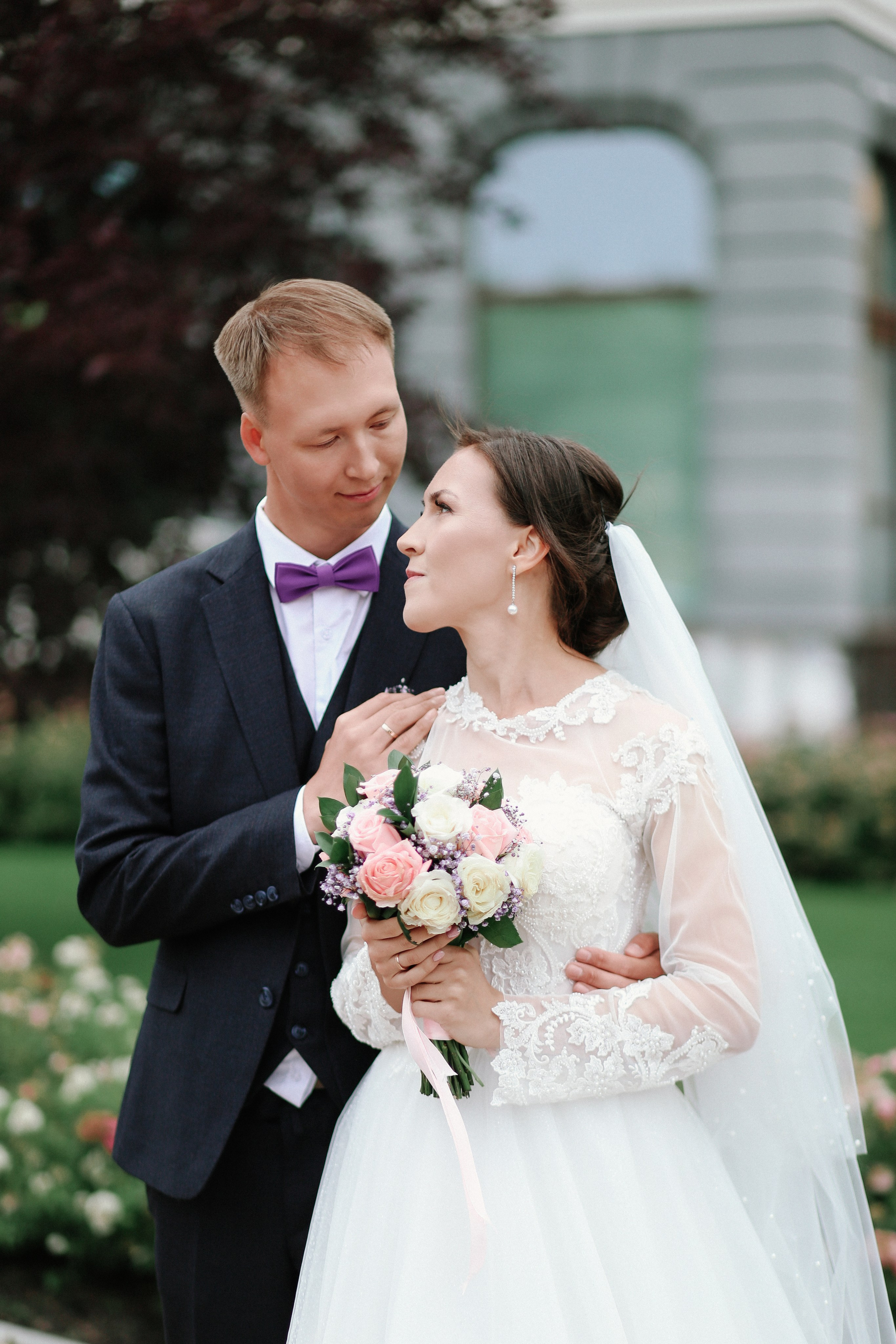 Анастасия и Влад. Фотограф Мария Камышан