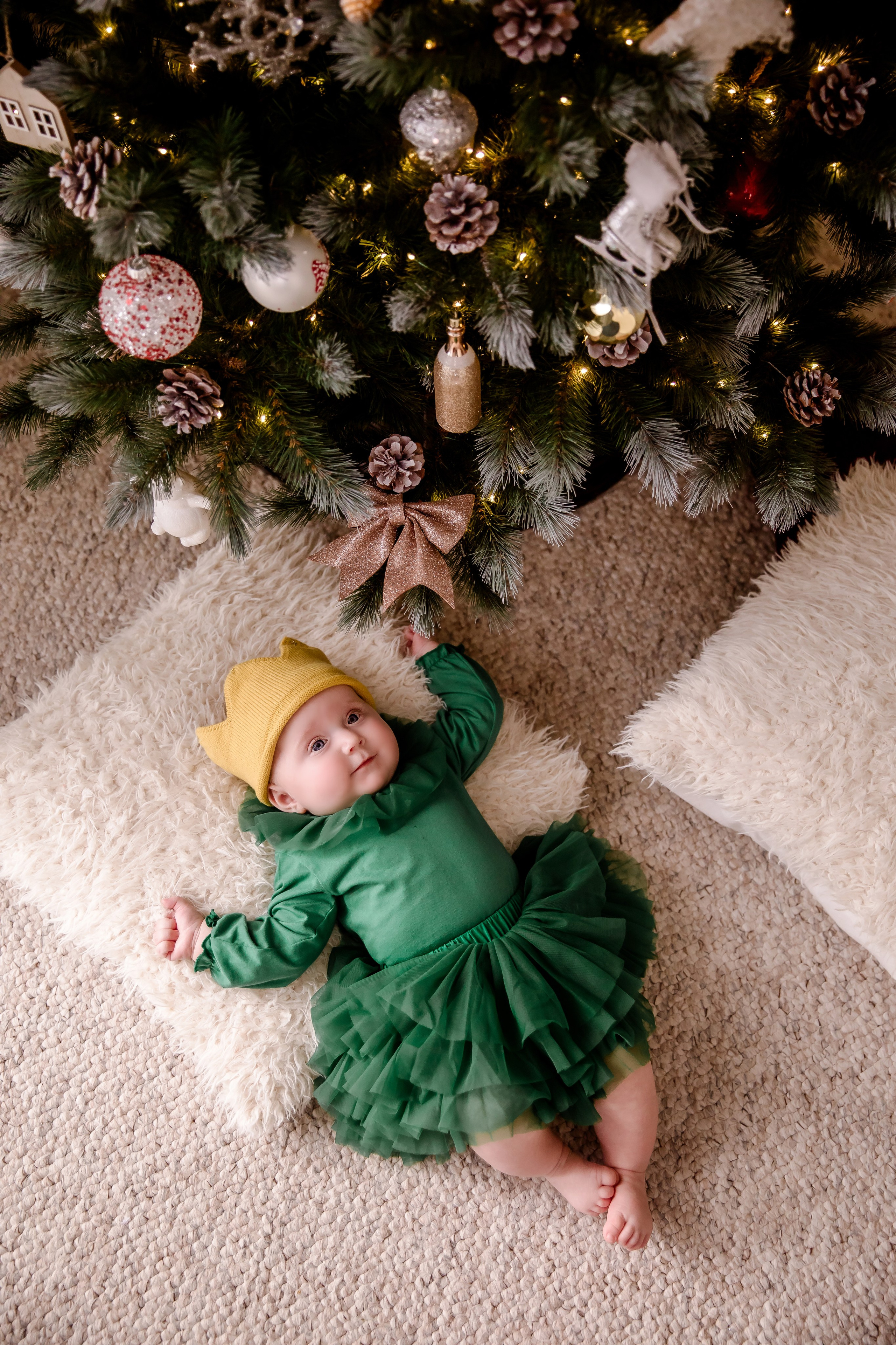 Новый год. Семейный и детский фотограф в Москве и на Новой Риге Светлана Демина
