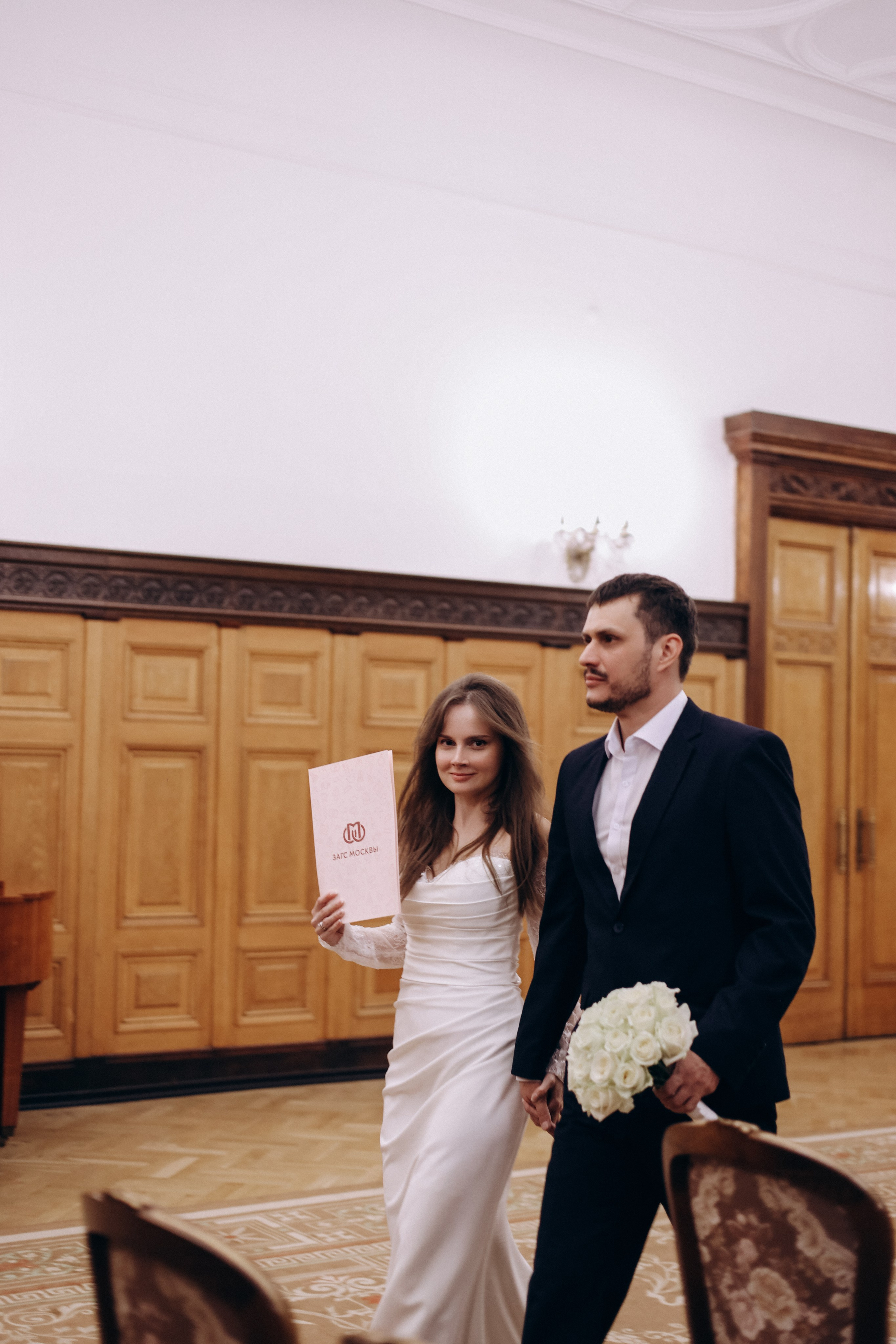 Ира и Денис. Амбассадори + Грибоедовский. Диана Чечель. Свадебный и семейный фотограф в Москве