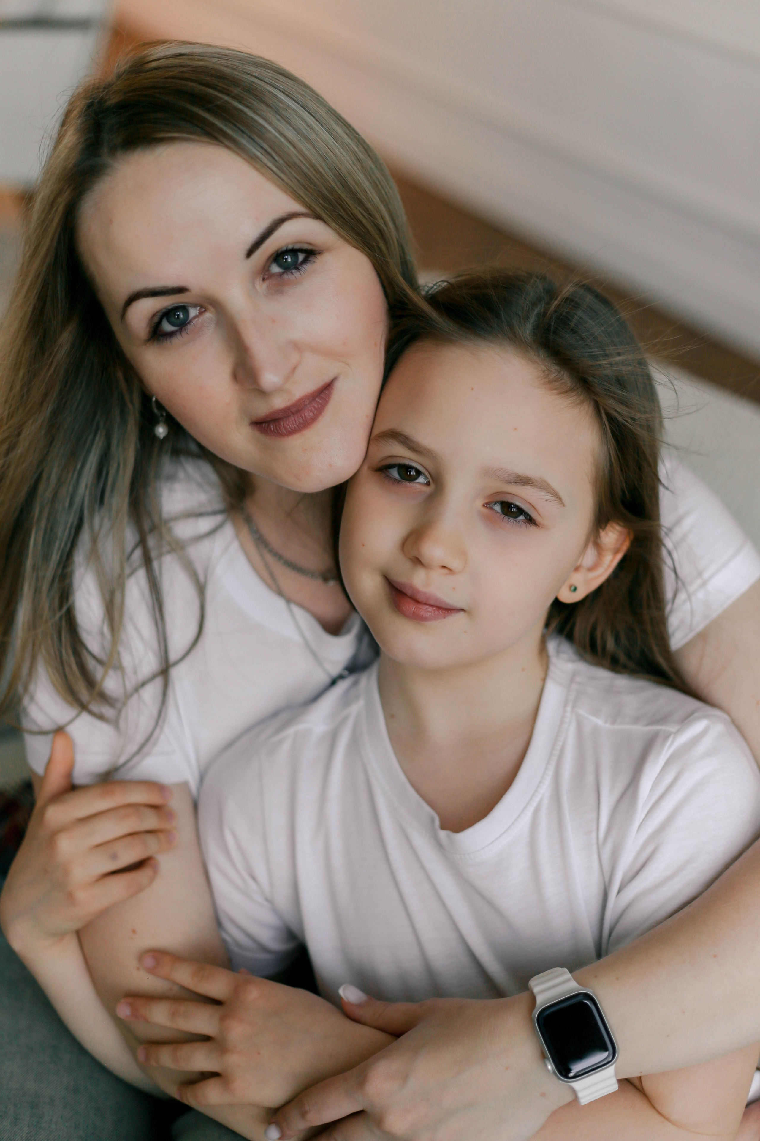 Галина, Яков и Арина. Isaevamarina.wfolio.pro