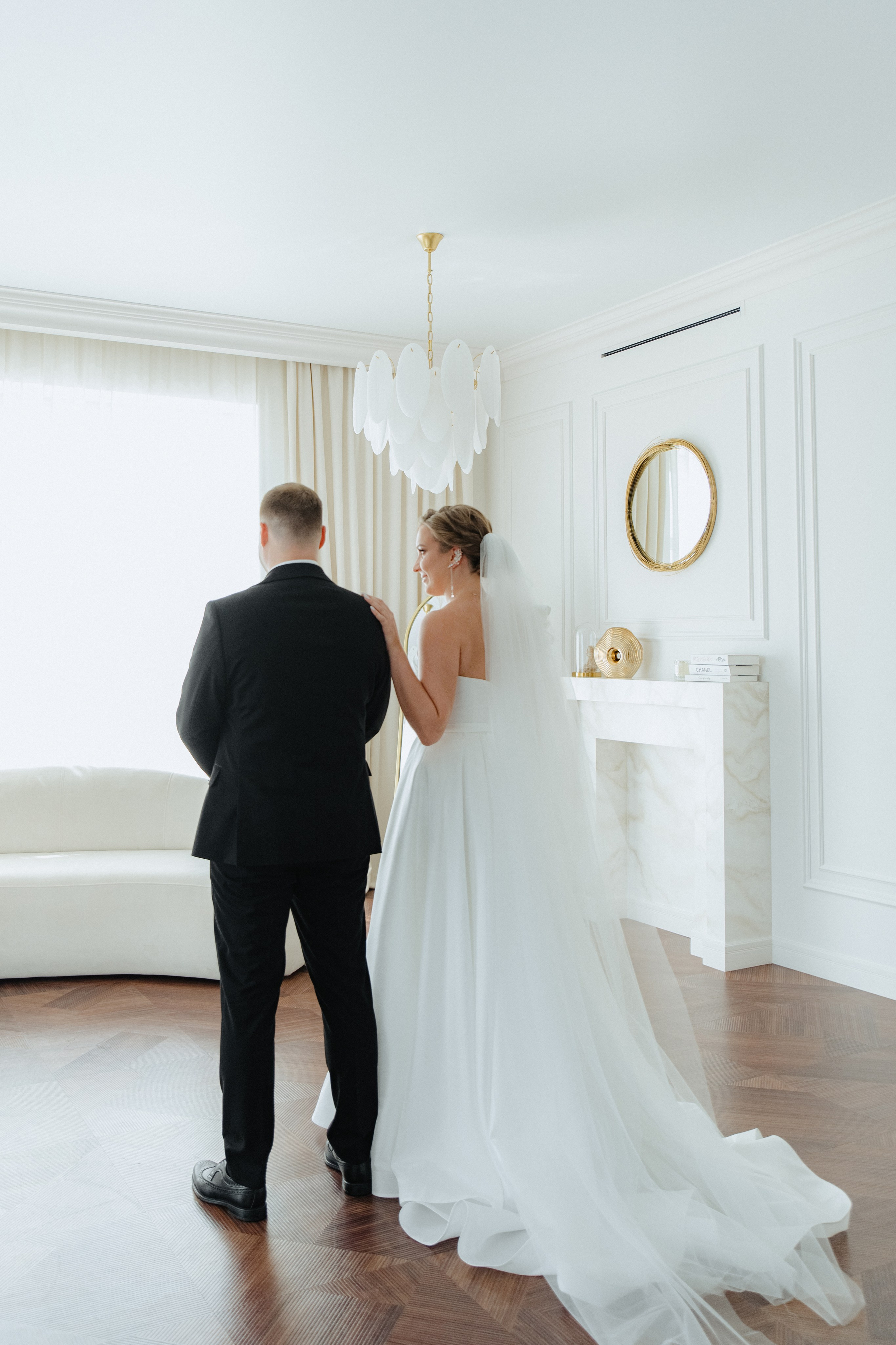 Иван и Анастасия. Свадебный и портретный фотограф в Тюмени Женя Черемнова