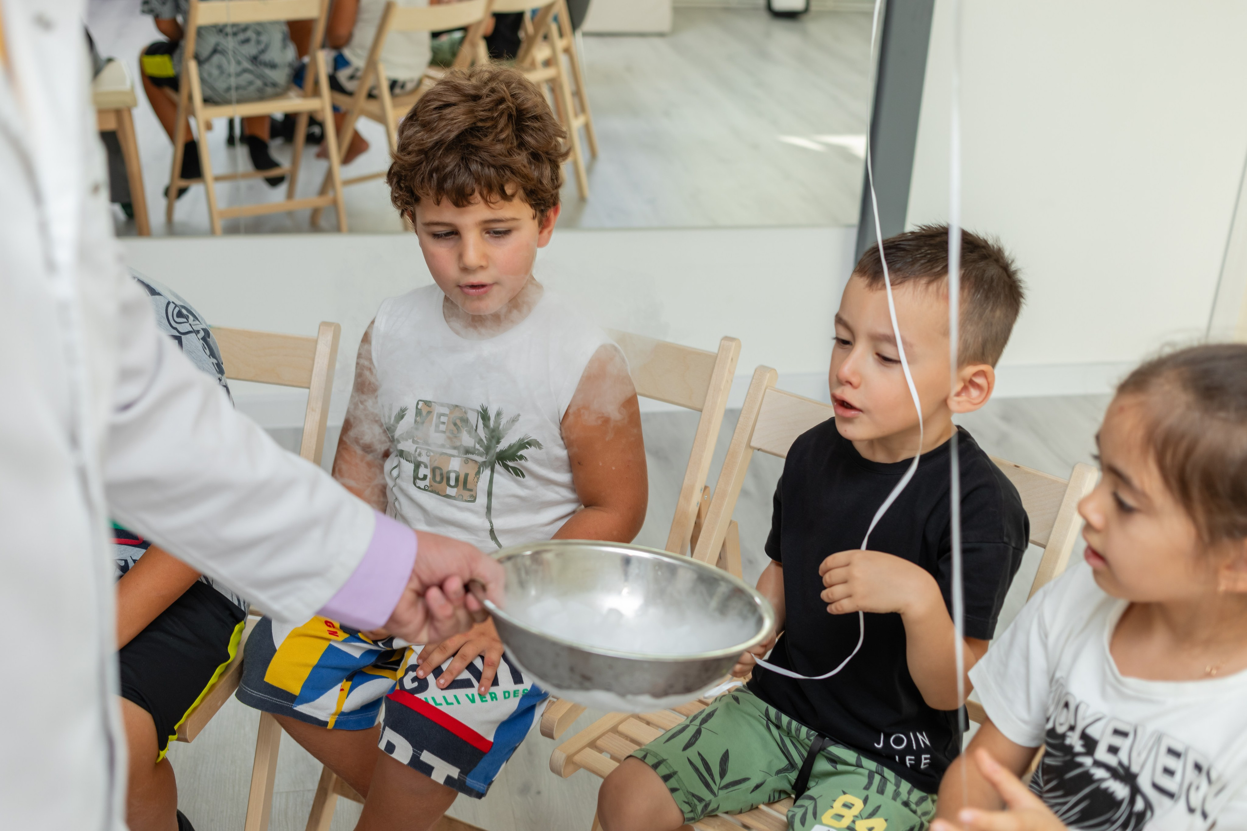 Открытие студии Клевер. Фотограф Алина Гашникова