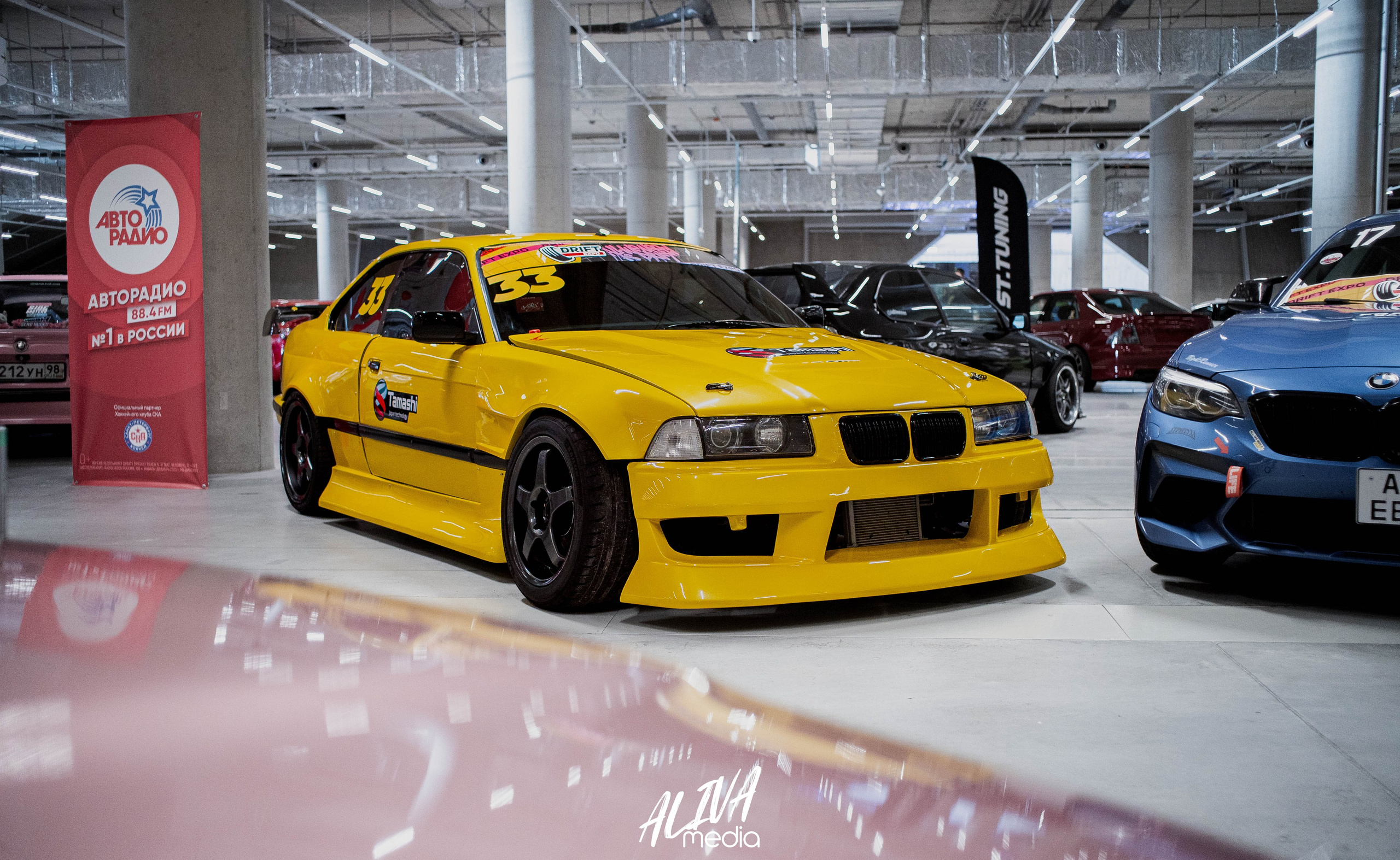 DRIFT expo. Александр СМИ