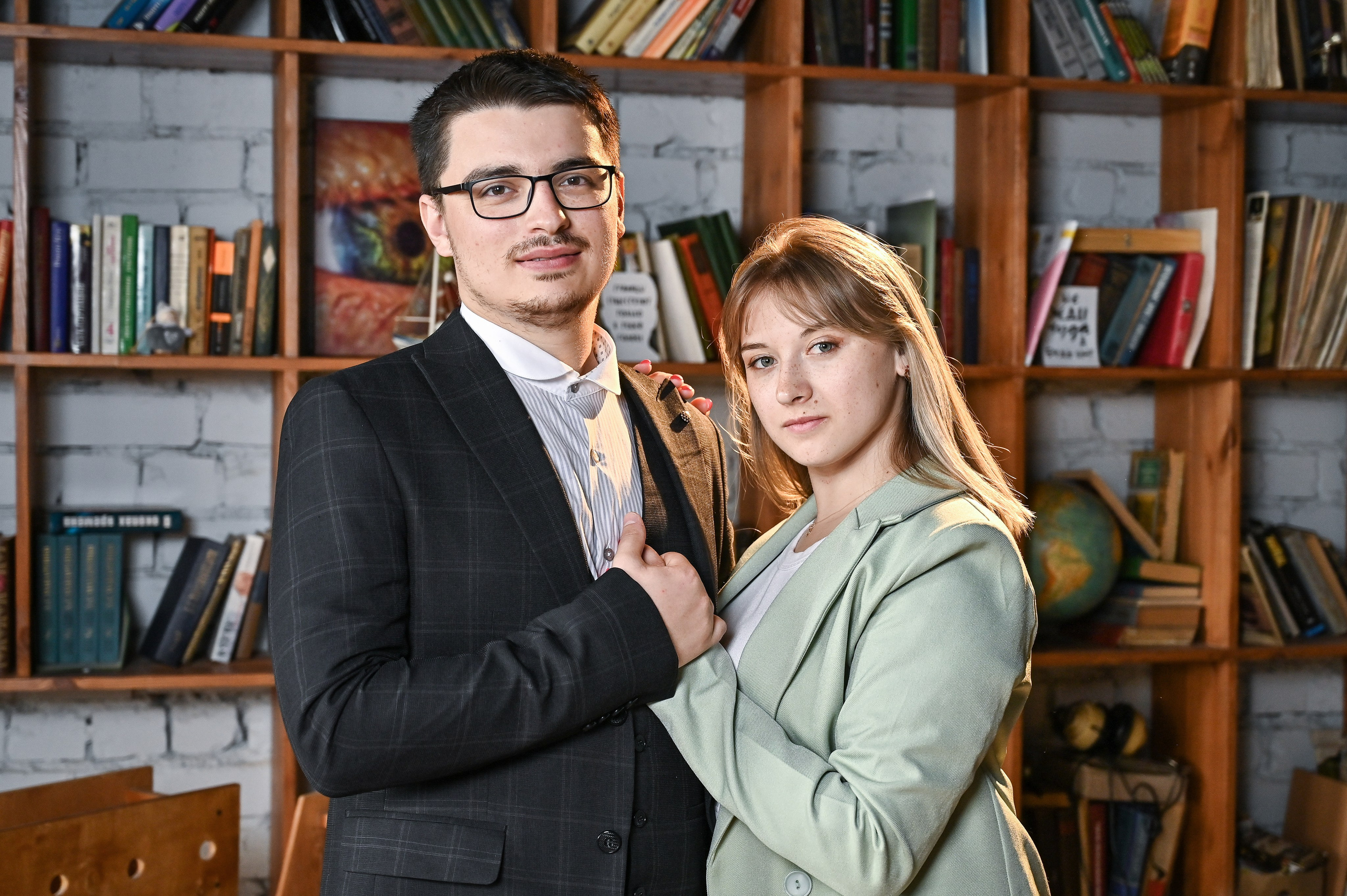 1 Сентября. Репортажный и свадебный фотограф в Липецке Иван Первойкин