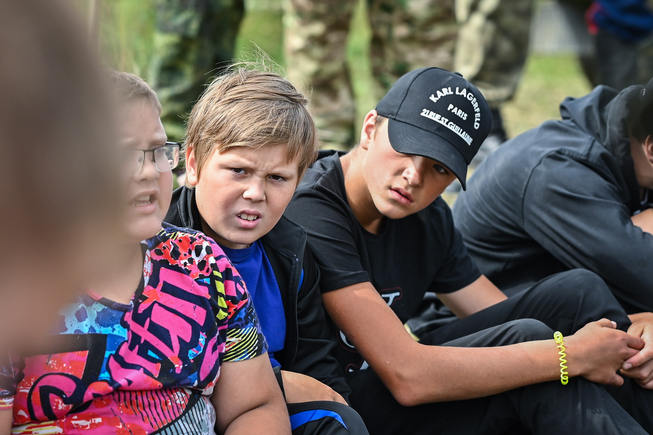 Казачьи военно-полевые сборы. Репортажный и свадебный фотограф в Липецке Иван Первойкин