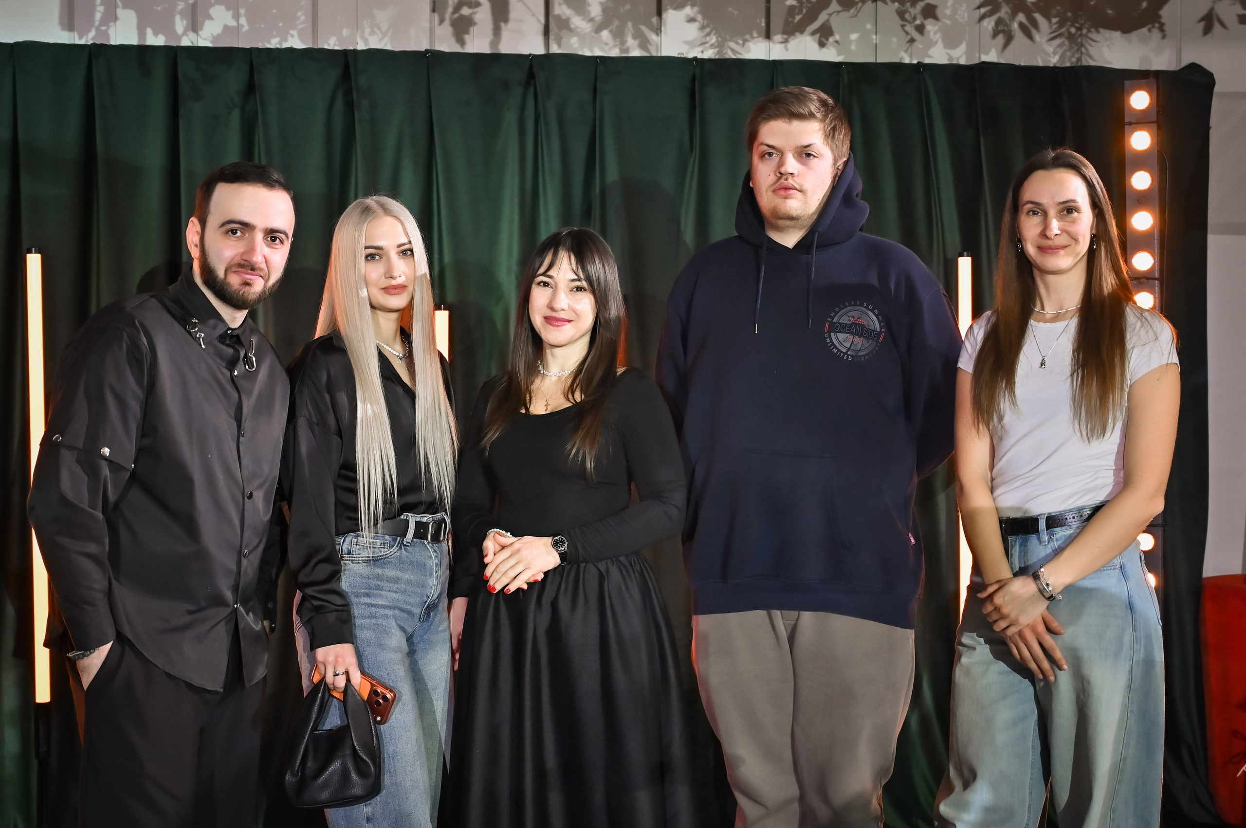 MERCEN Стендап. Репортажный и свадебный фотограф в Липецке Иван Первойкин