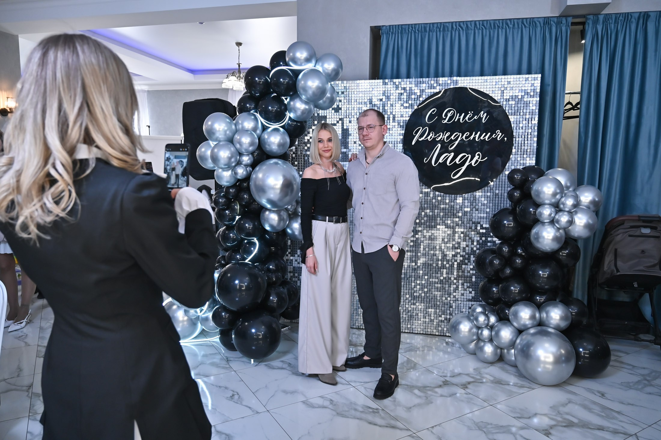 Ладо 30 лет. Репортажный и свадебный фотограф в Липецке Иван Первойкин