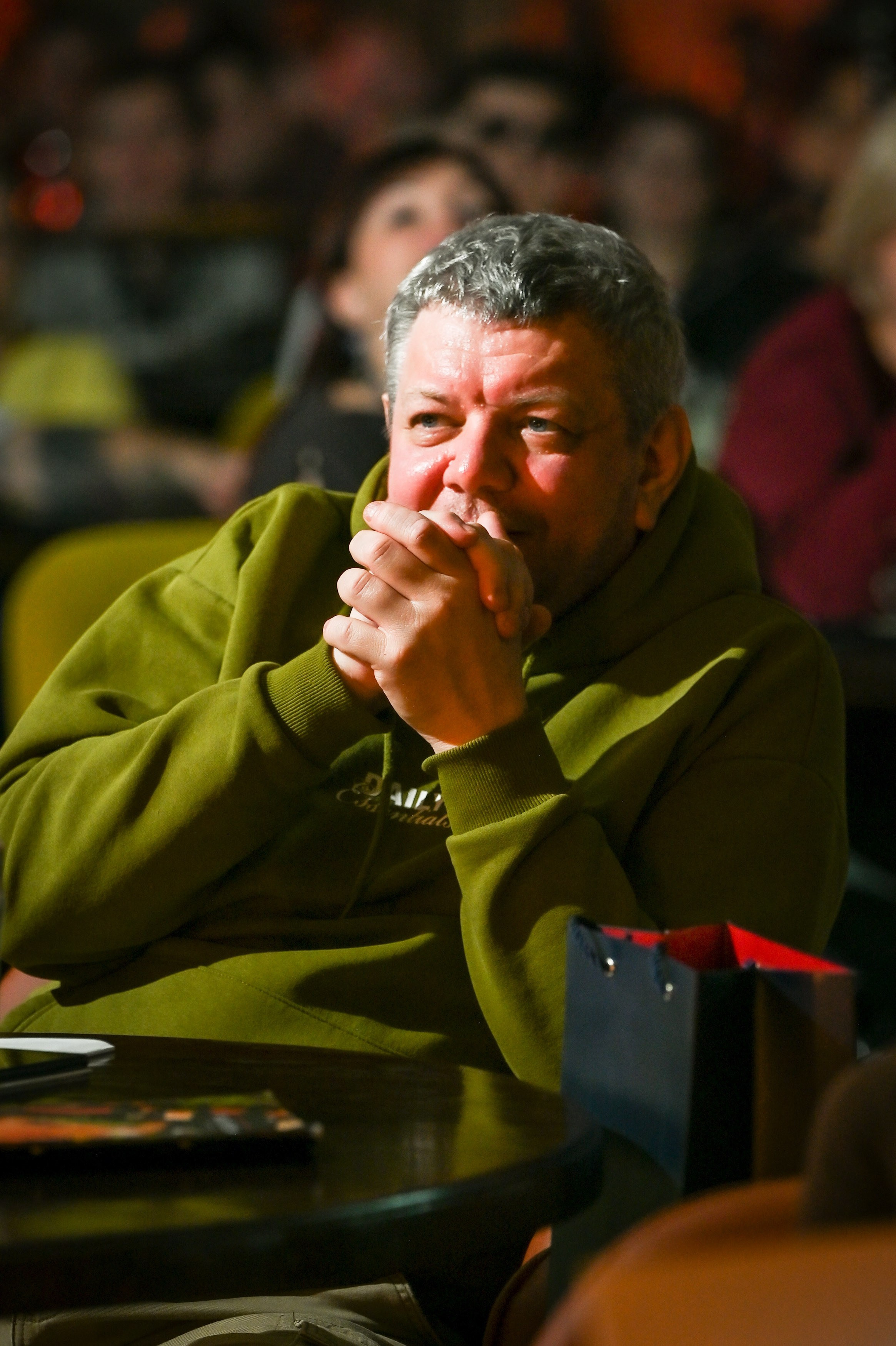 MERCEN Стендап. Репортажный и свадебный фотограф в Липецке Иван Первойкин