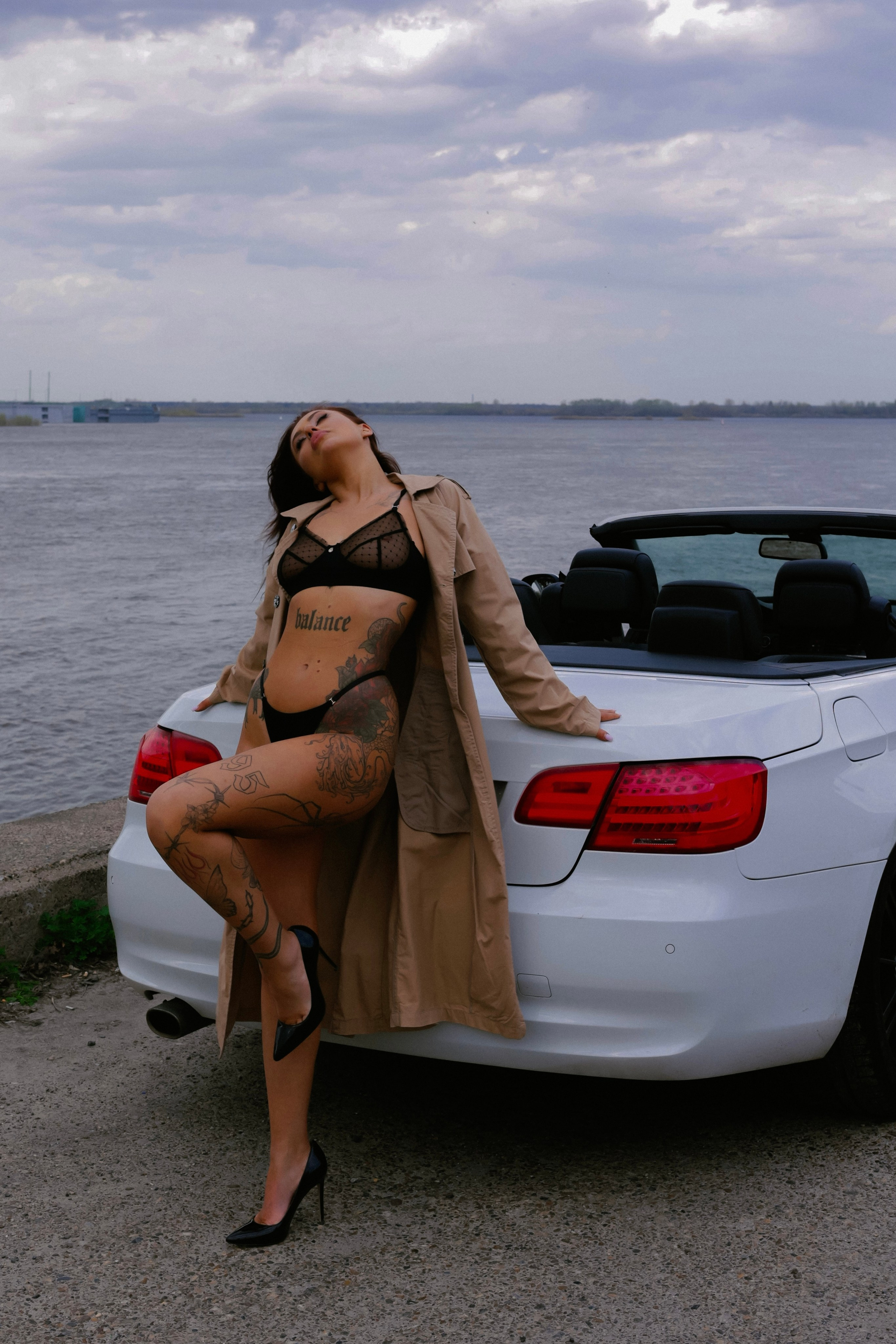 Индивидуальные. Ксения Куницкая фотограф Нижний Новгород