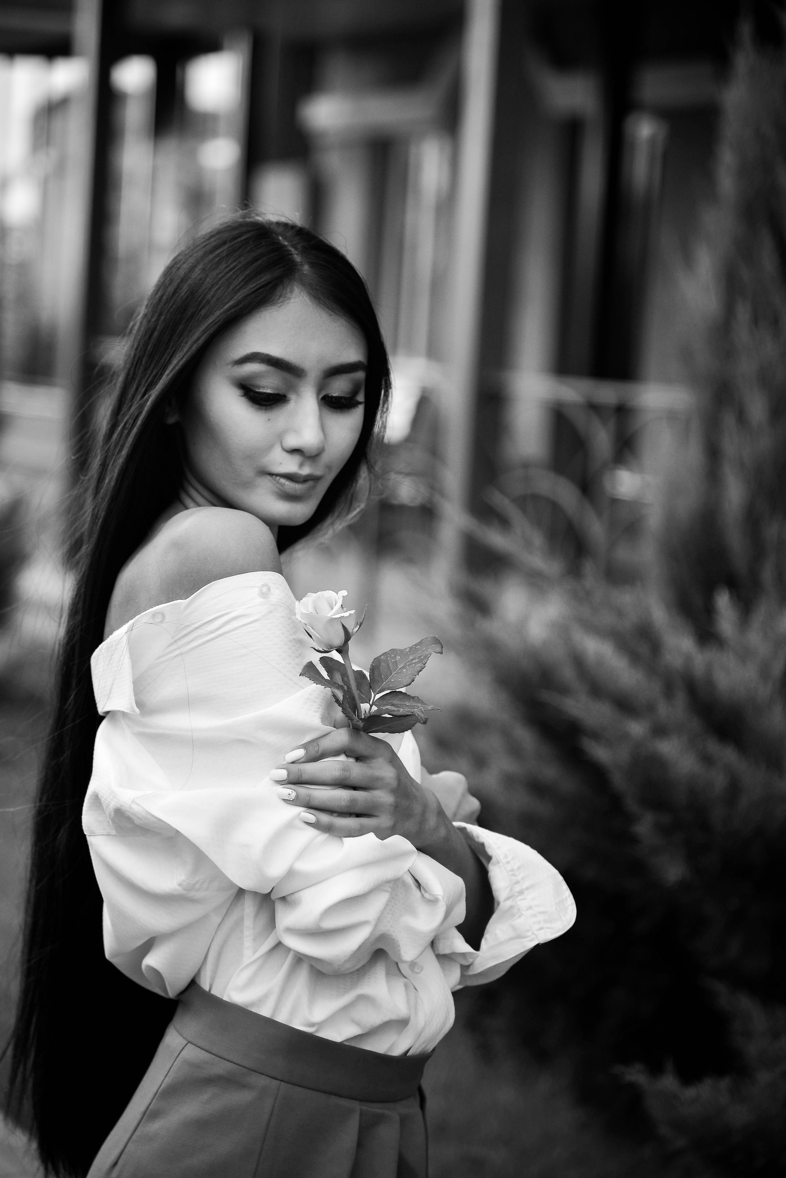 ЧБ. Фотограф Астана, Алматы