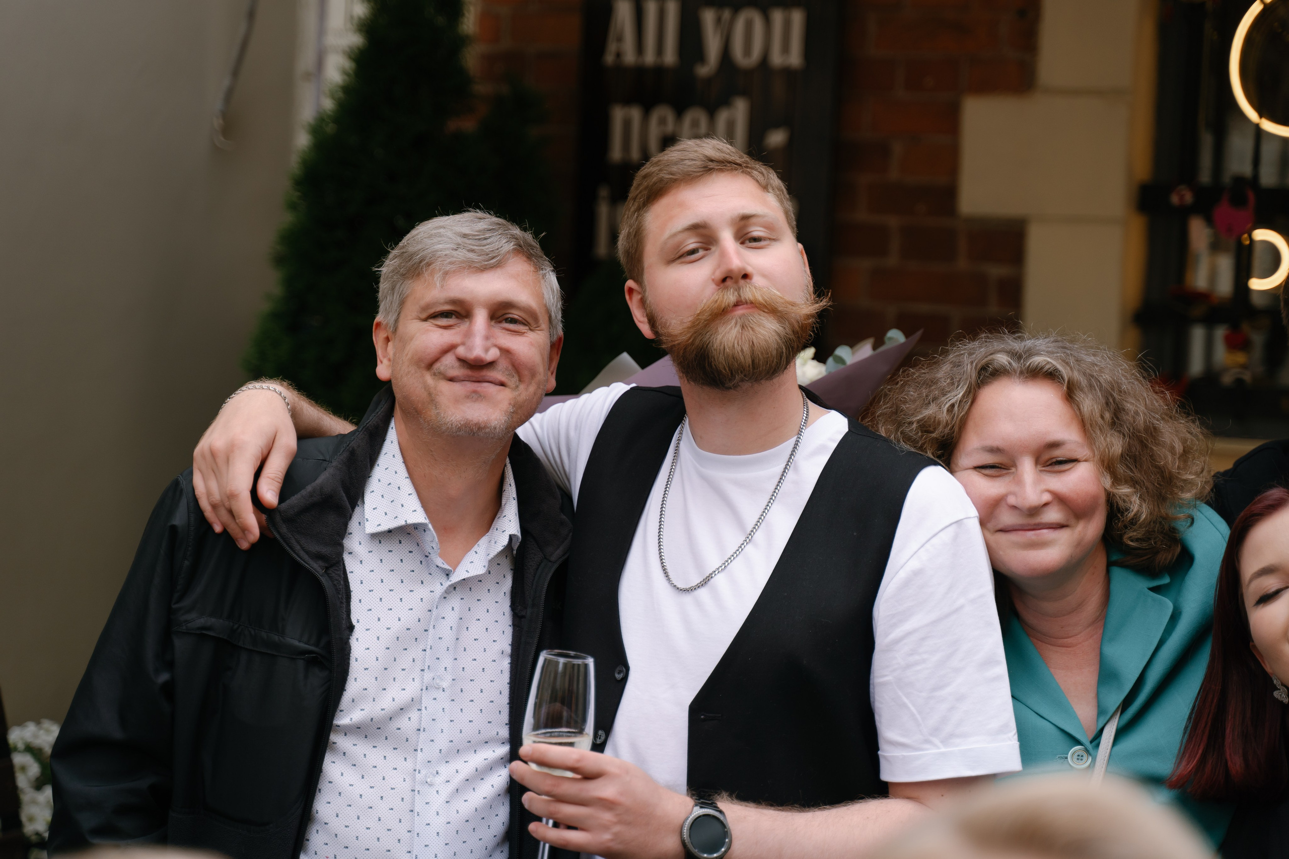 Юбилей. Свадебный фотограф — Наталья Фед СПб/Москва