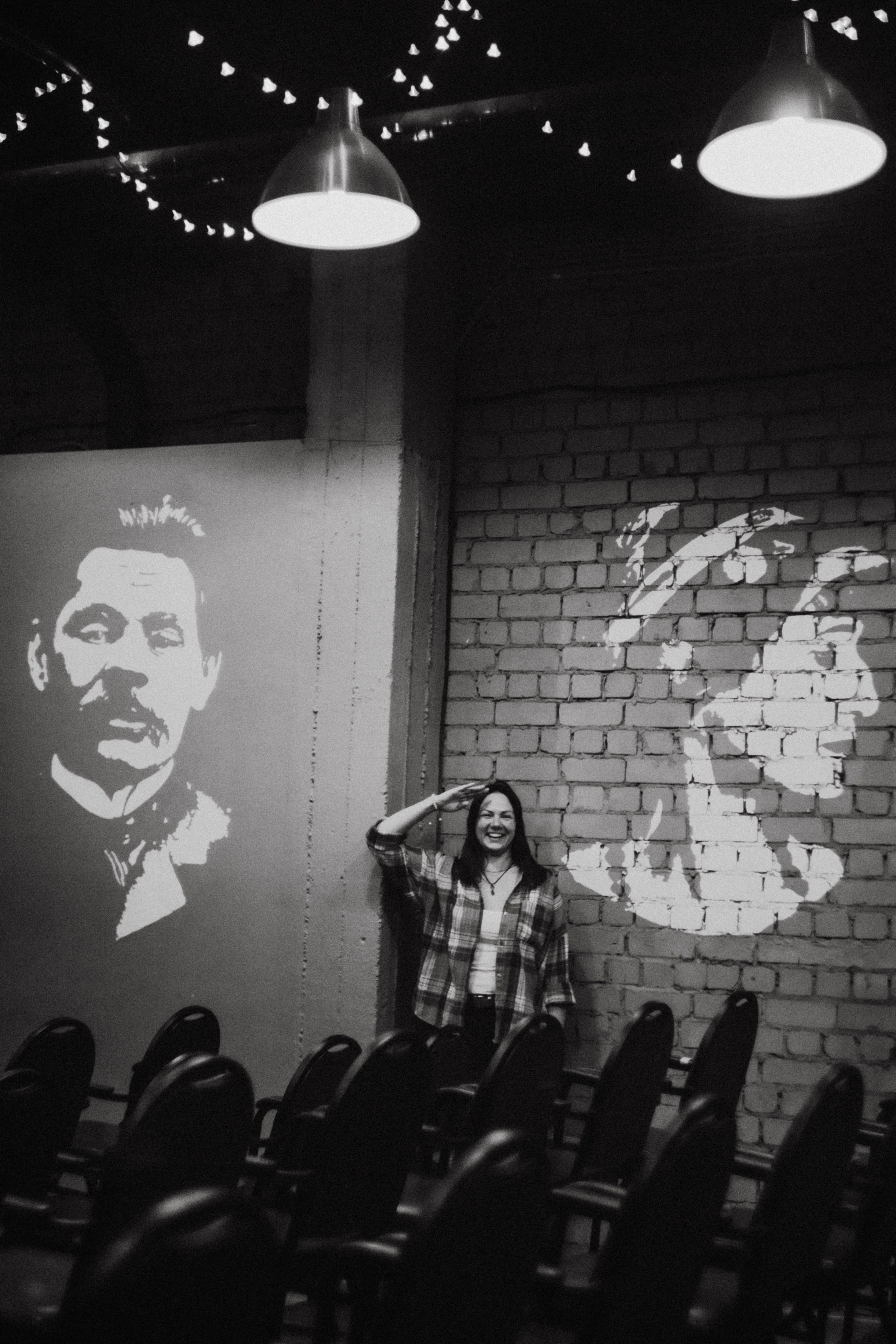 Кирилл Ошеров МАЯКОВКА, 10. Фотограф в Нижнем Новгороде