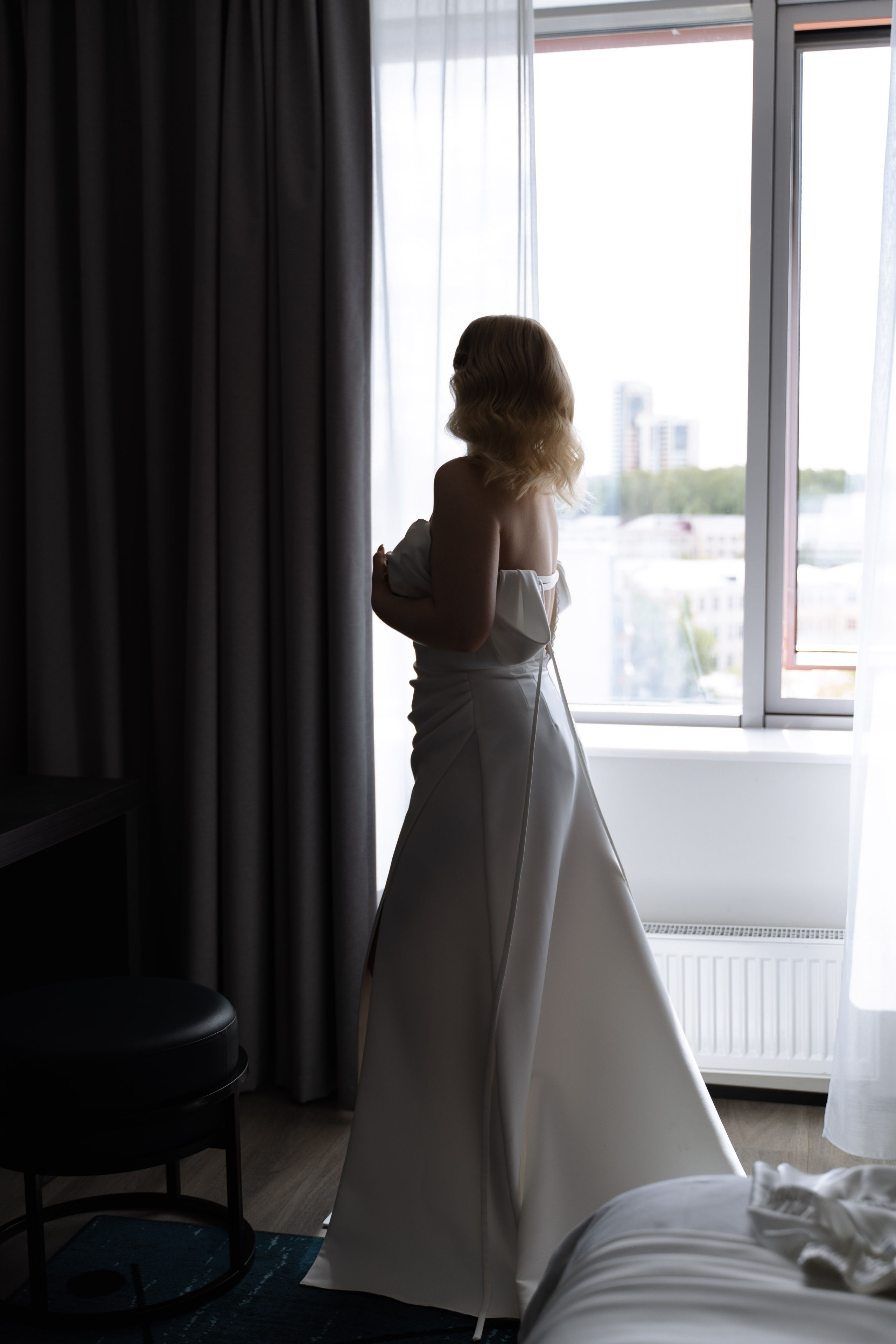 Данил и Евгения. Свадебный фотограф Анастасия Хабарова в Новоуральске и Екатеринбурге