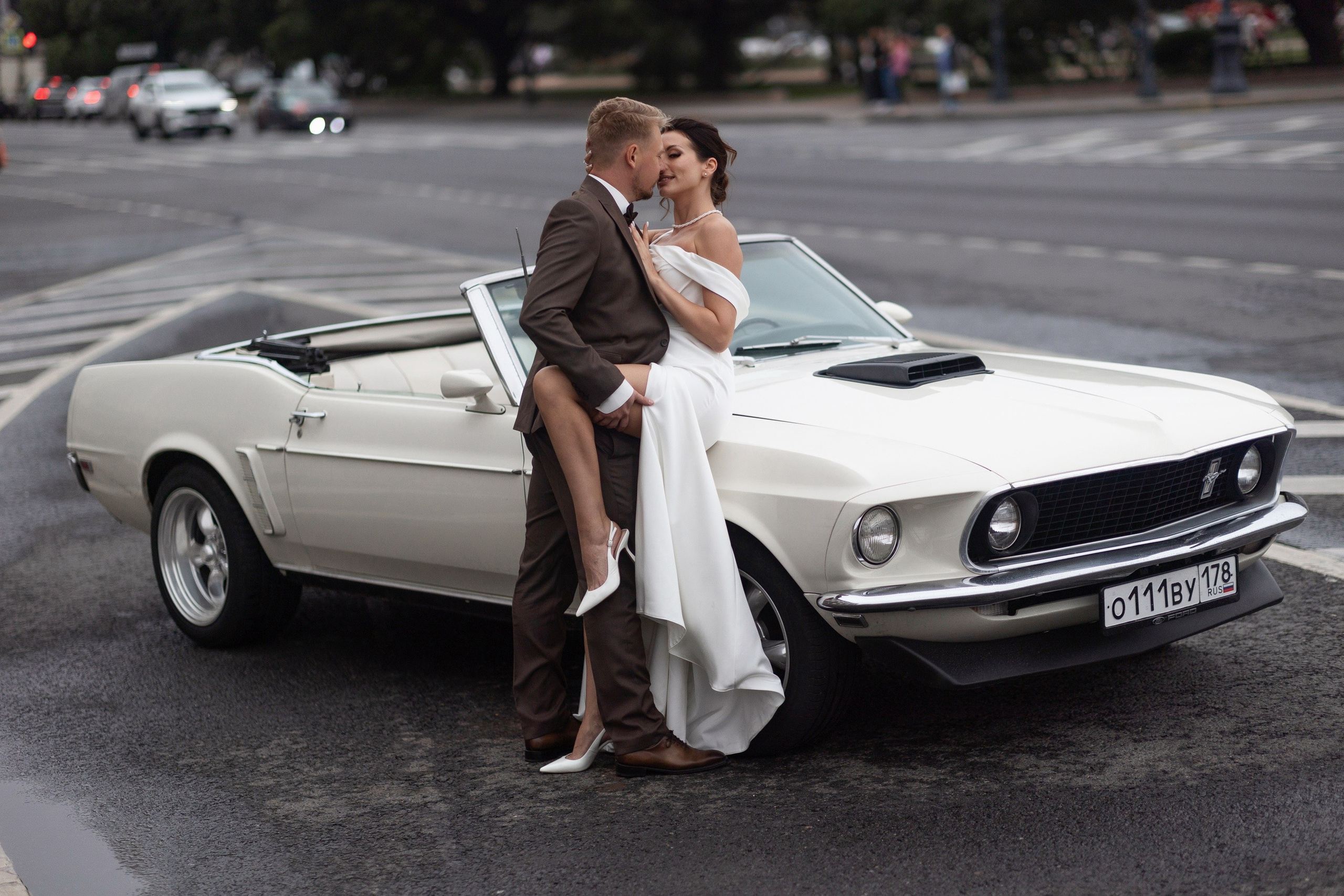 Сергей и Александра. Свадебный фотограф в Санкт-Петербурге Рябикин Александр , занимаюсь св