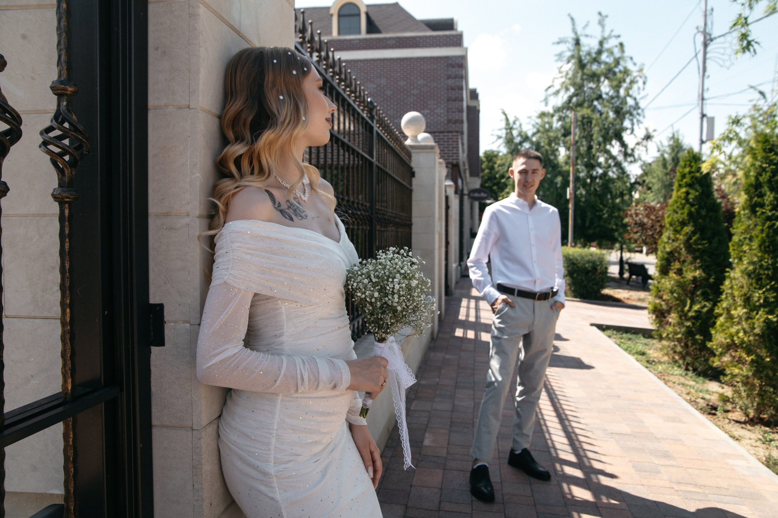 Ксения и Александр. Свадебный фотограф в Буденновске