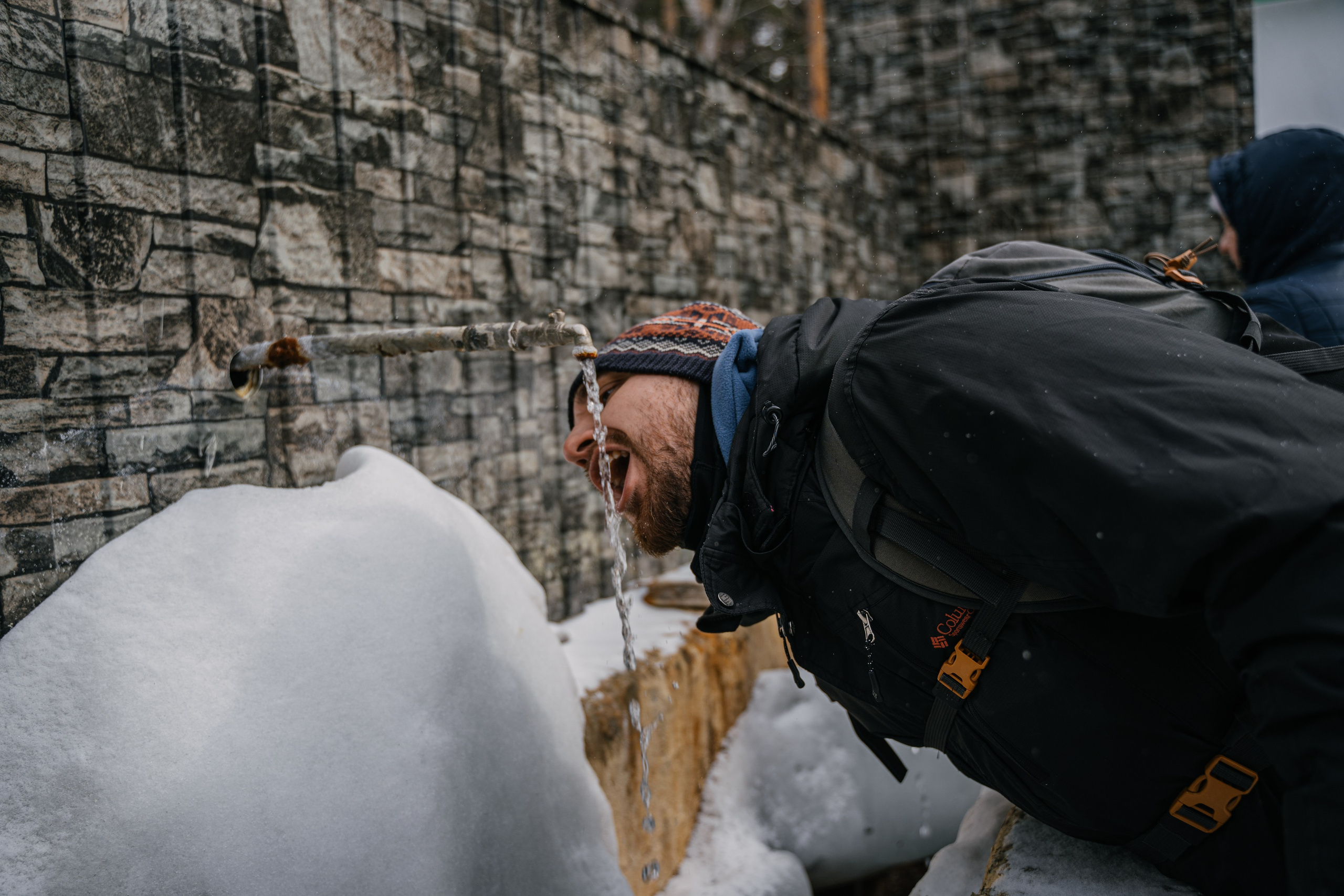 Бурятия, Аршан 2024. Фотограф Ольга Пучкова