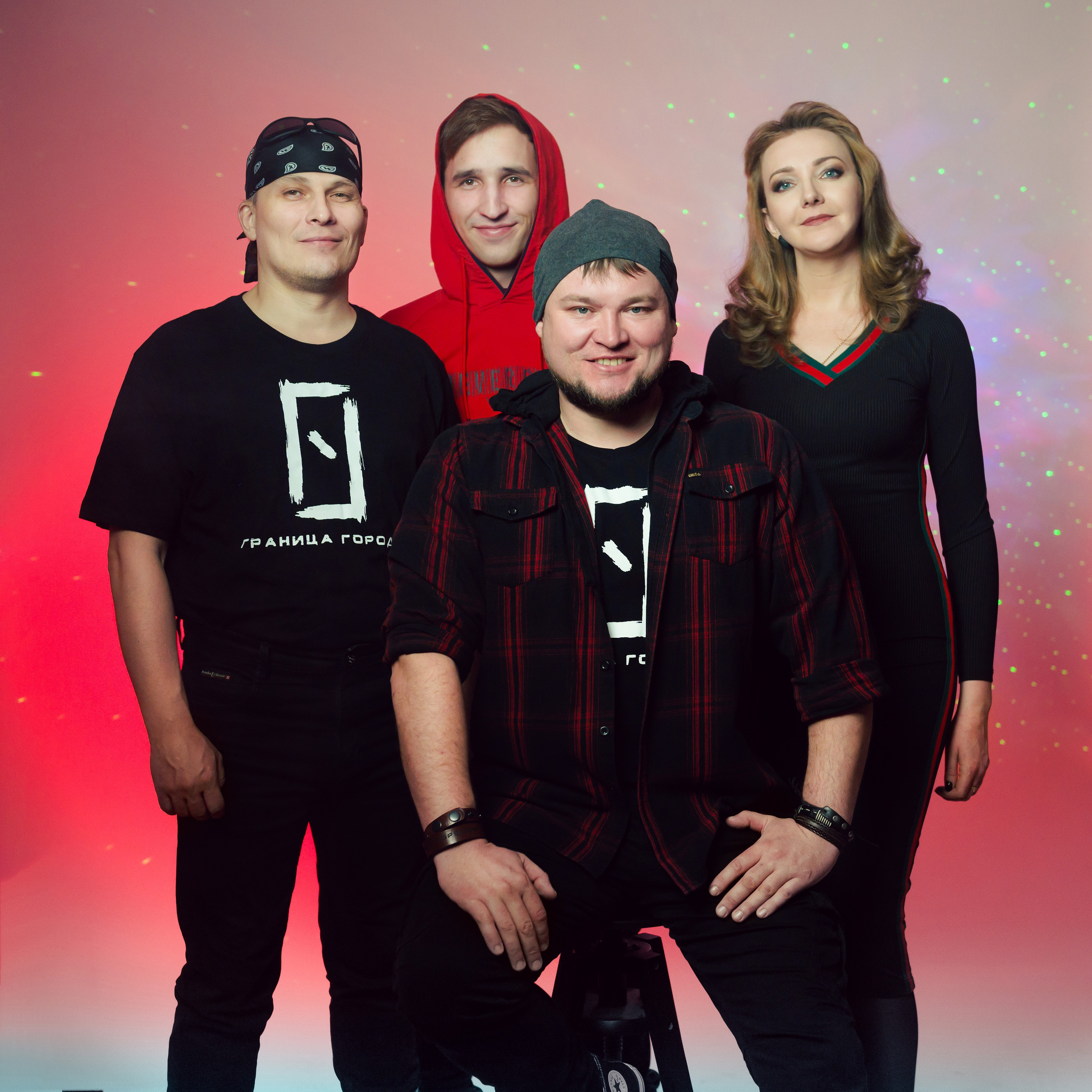 Граница Городов, рок-группа. Фотограф Зырянова Яна, Снежинск, Екатеринбург, Челябинск