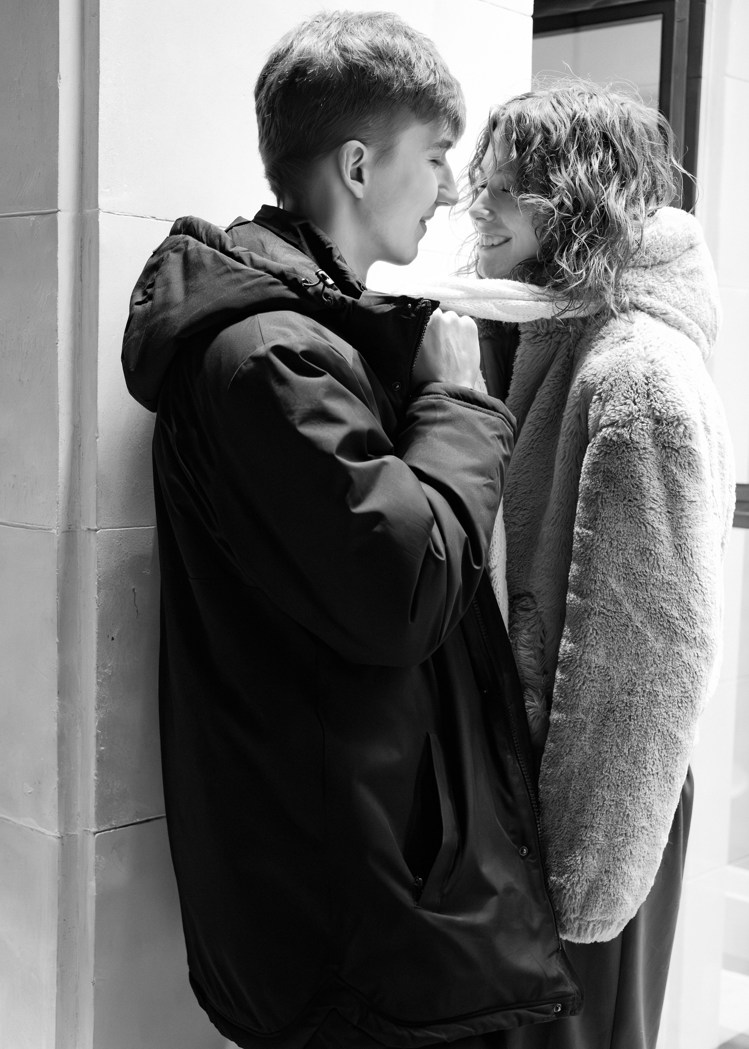 Двое. Портретный фотограф Инесса Богданова