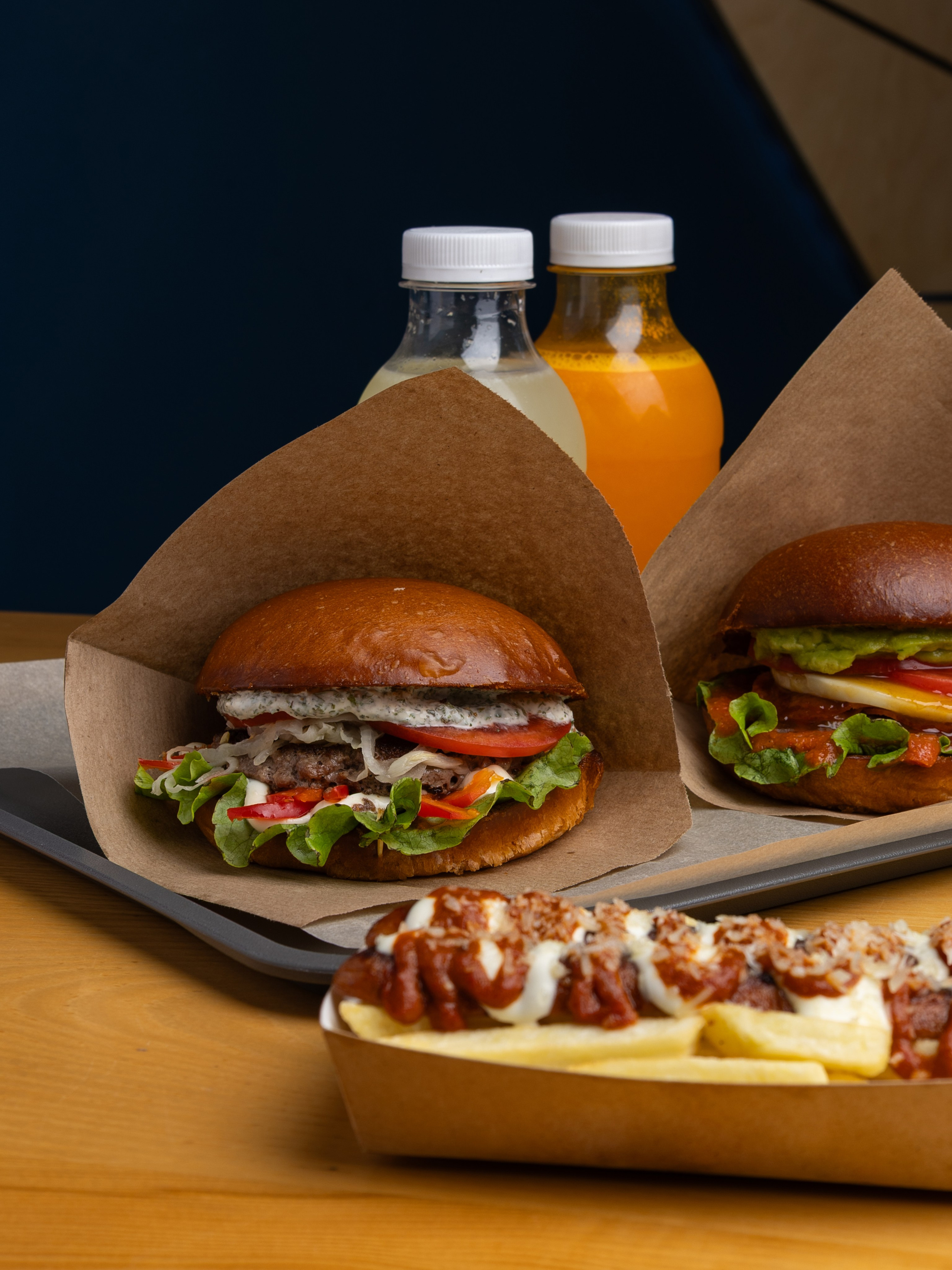 Food-съемка репортажка. Главная