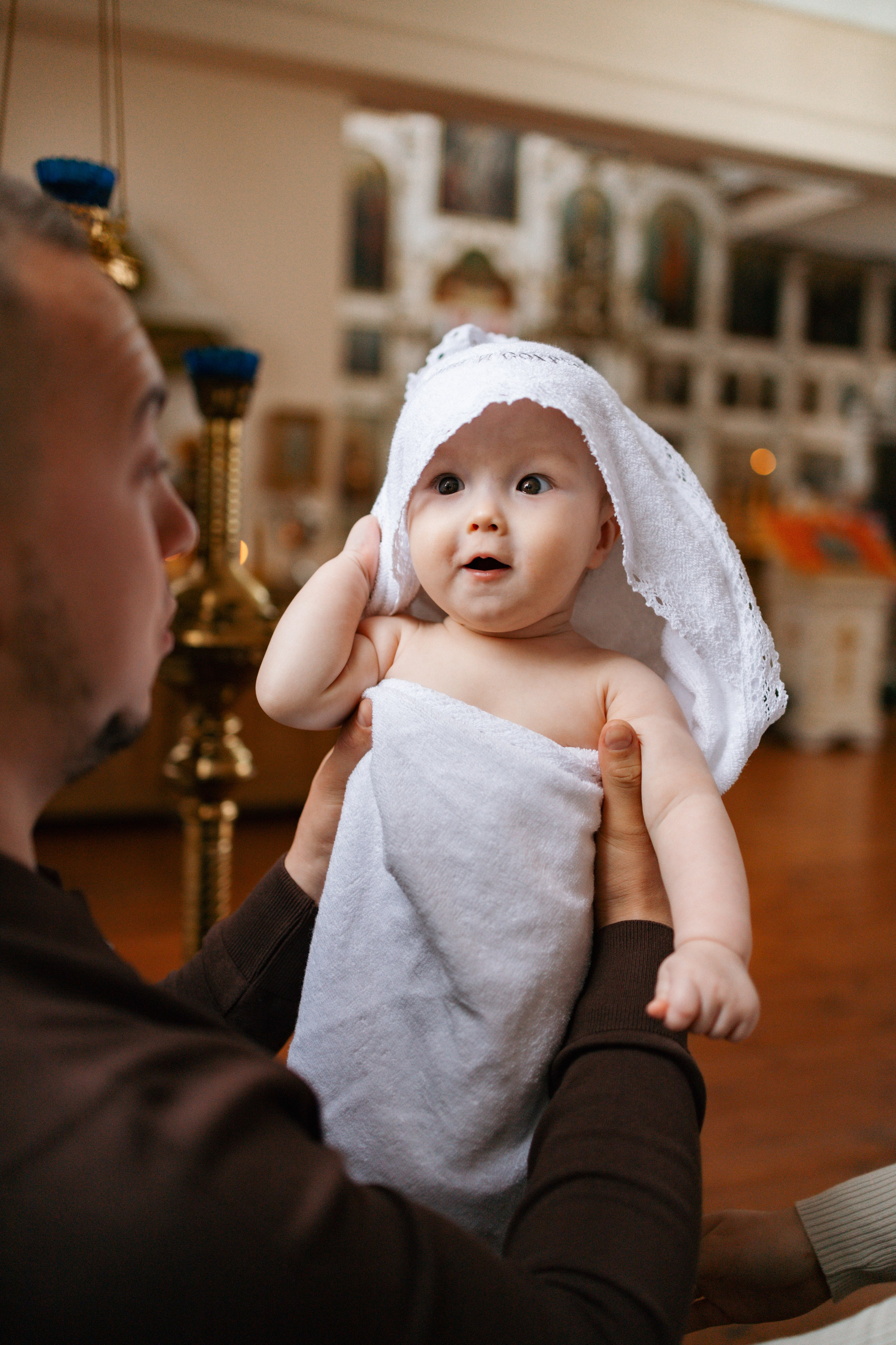 Таинство Крещения Артемия. Ваш фотограф